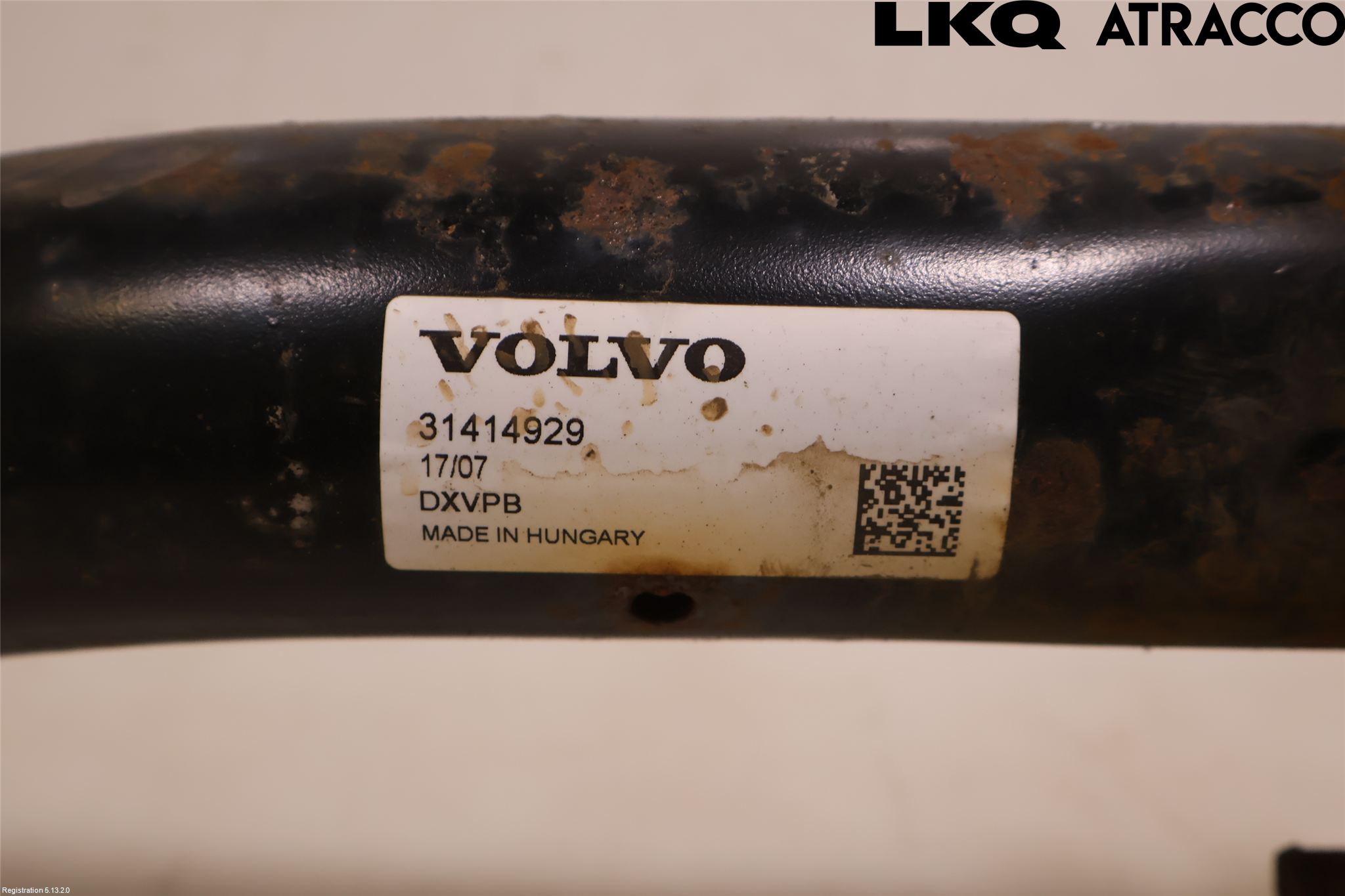Volvo V90 17->> Dragkrok
