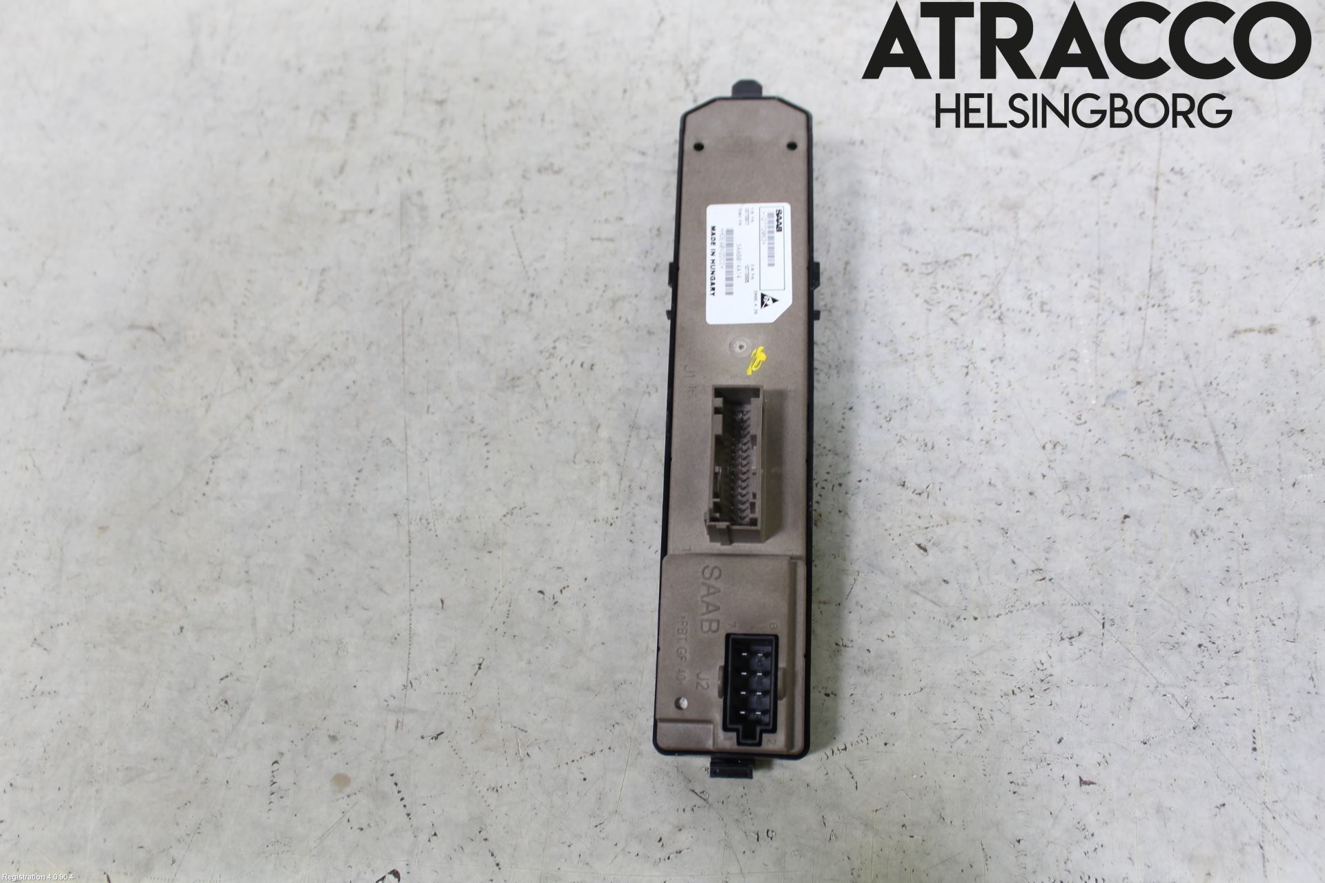 Saab 9-3 VER2/VER3 08-15 Strömställare Elhiss