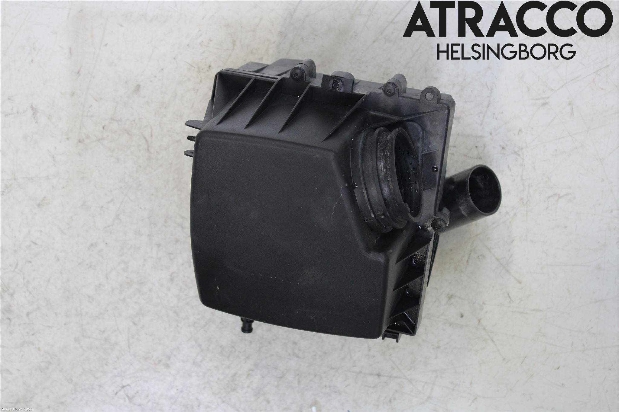 Opel CORSA E 15-19 Luftrenare