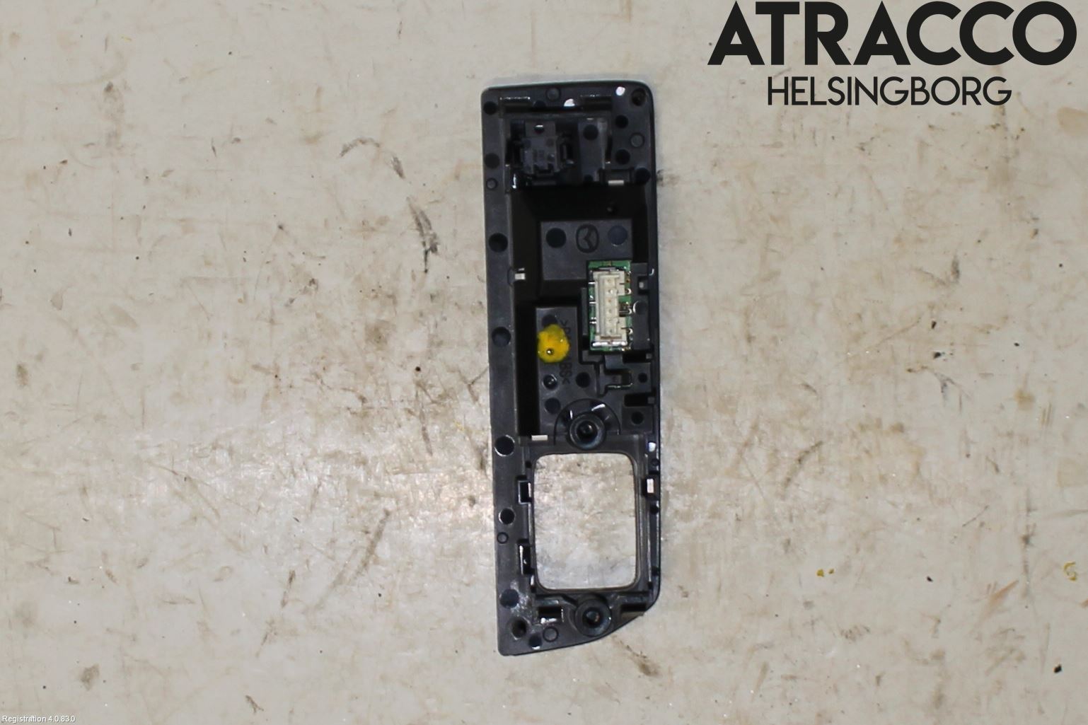 Mazda CX-5 17- Instrument Växlingsindikator