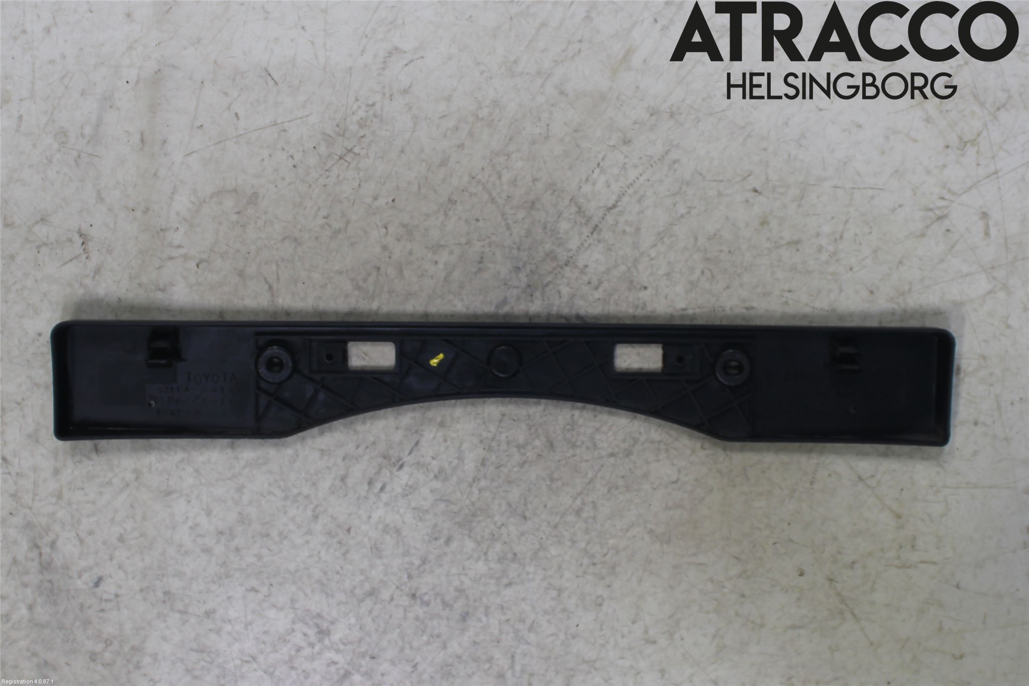 Lexus GS 300/430/450H 05-12 Skylthållare