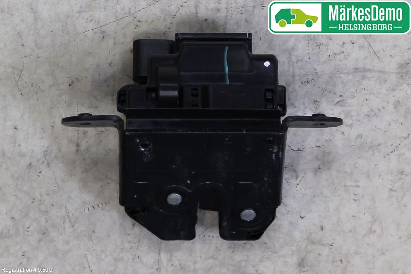 Fiat TIPO/CROSS 16- Låskista Baklucka