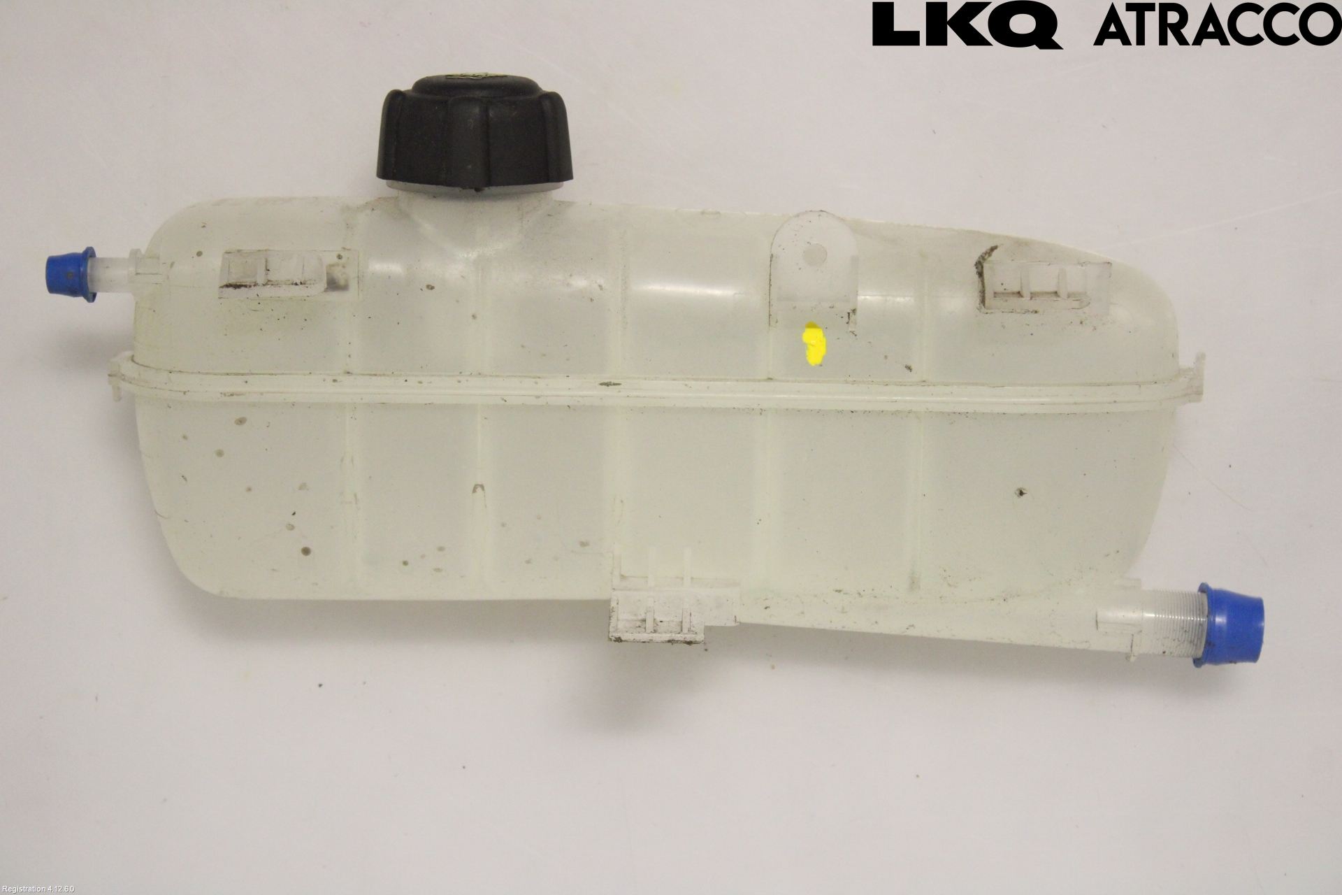 Renault ZOE/E-TECH 13- Expansionstank