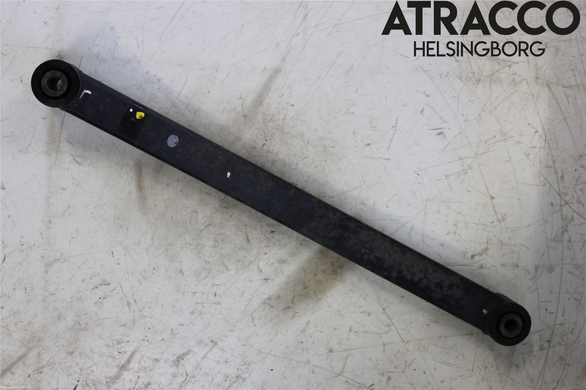 Jeep WRANGLER Bärarm Fram Undre Hö