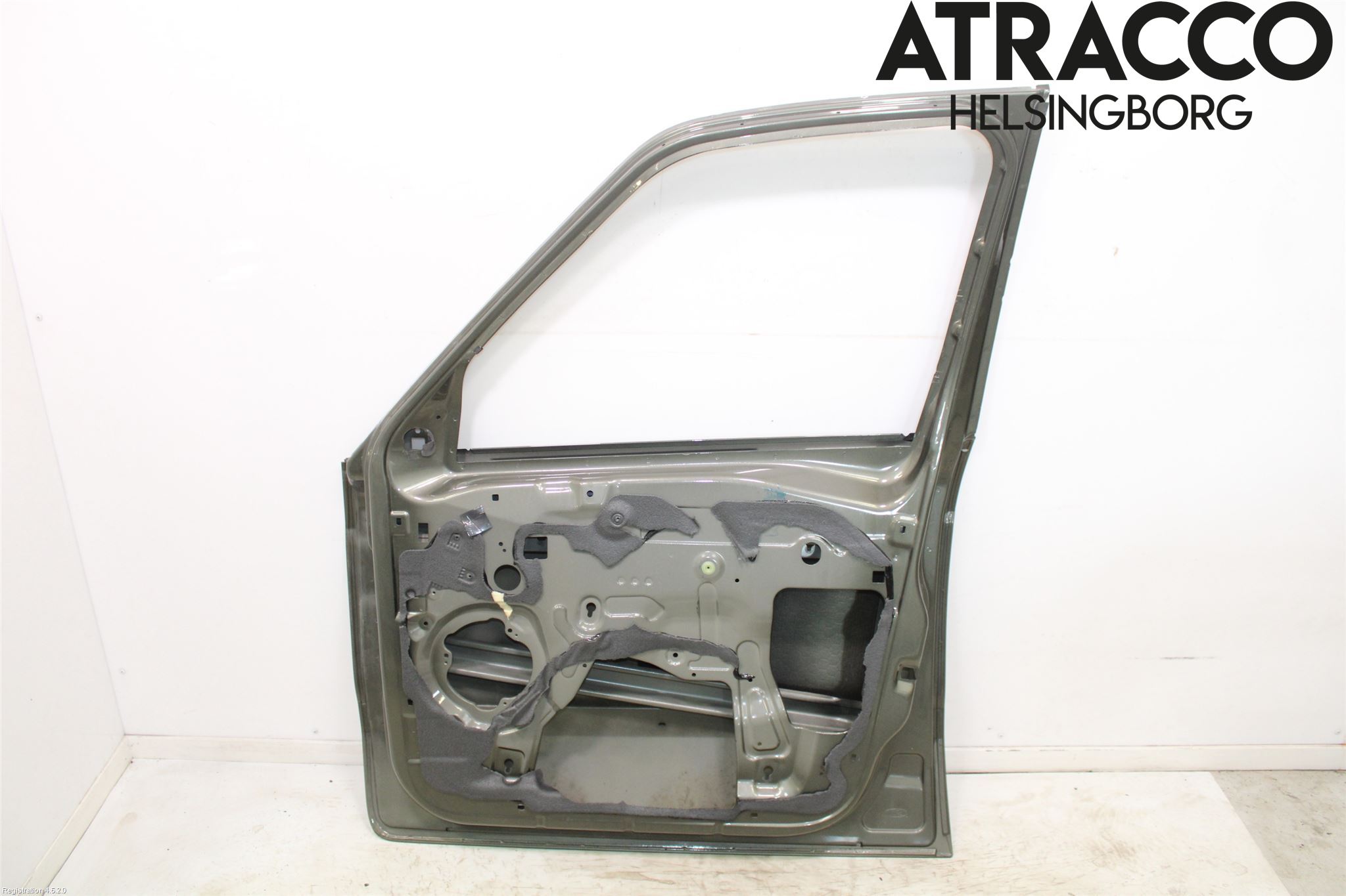 Ford GALAXY 06-15 Dörr Fram Höger