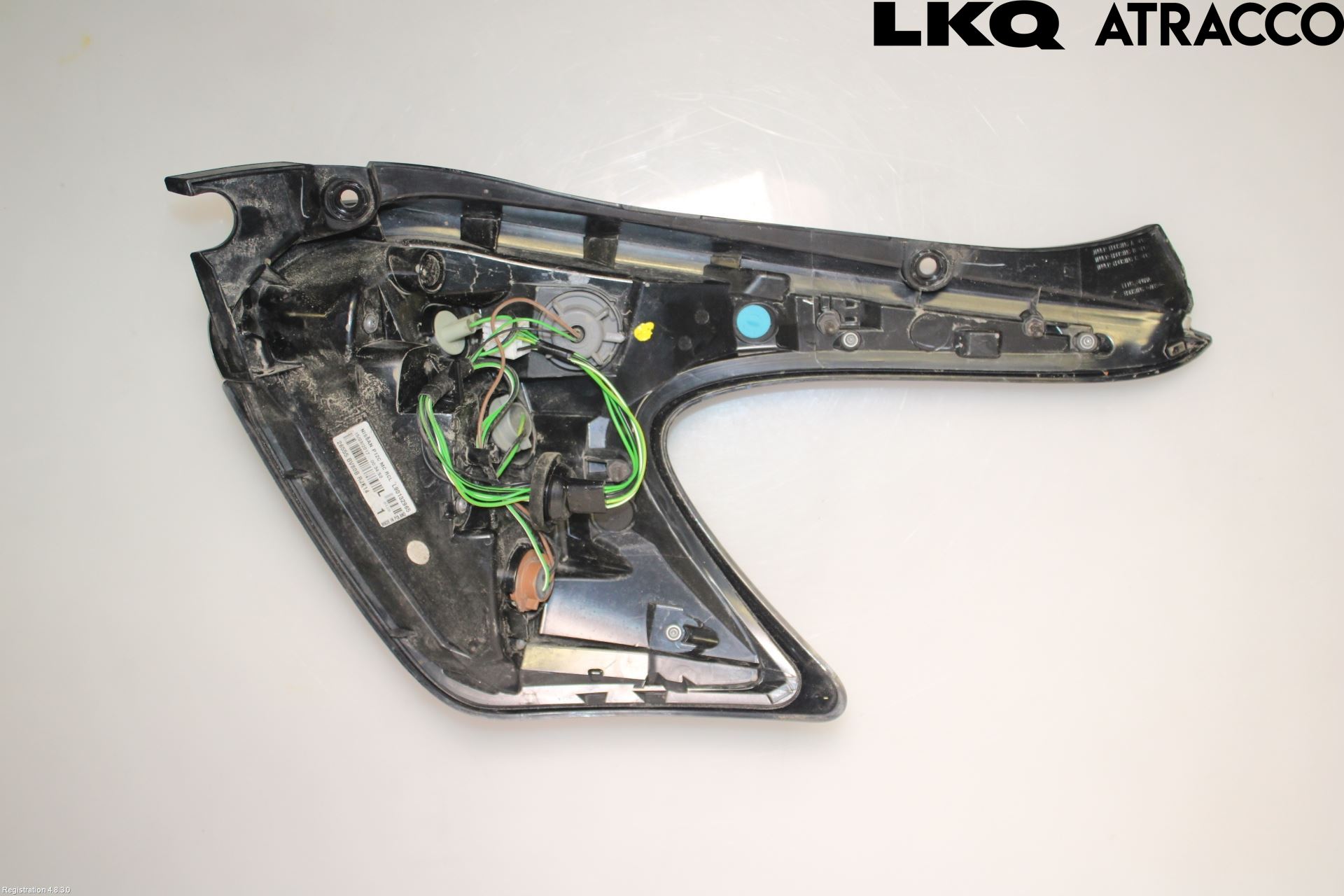 Nissan JUKE 14-19 Bakljus Vänster