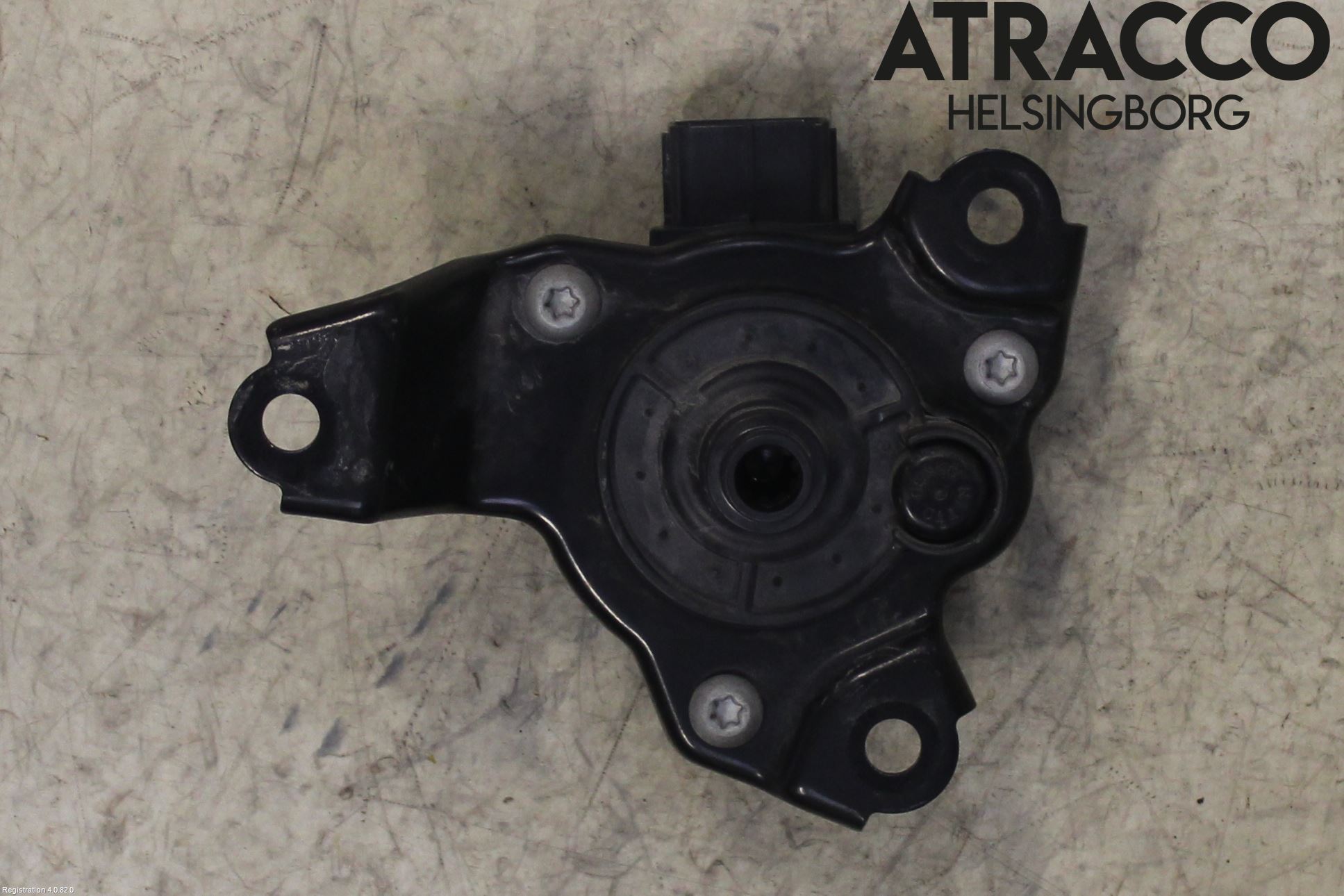 Toyota AURIS 13-19 Växellåda Växlingsenhet