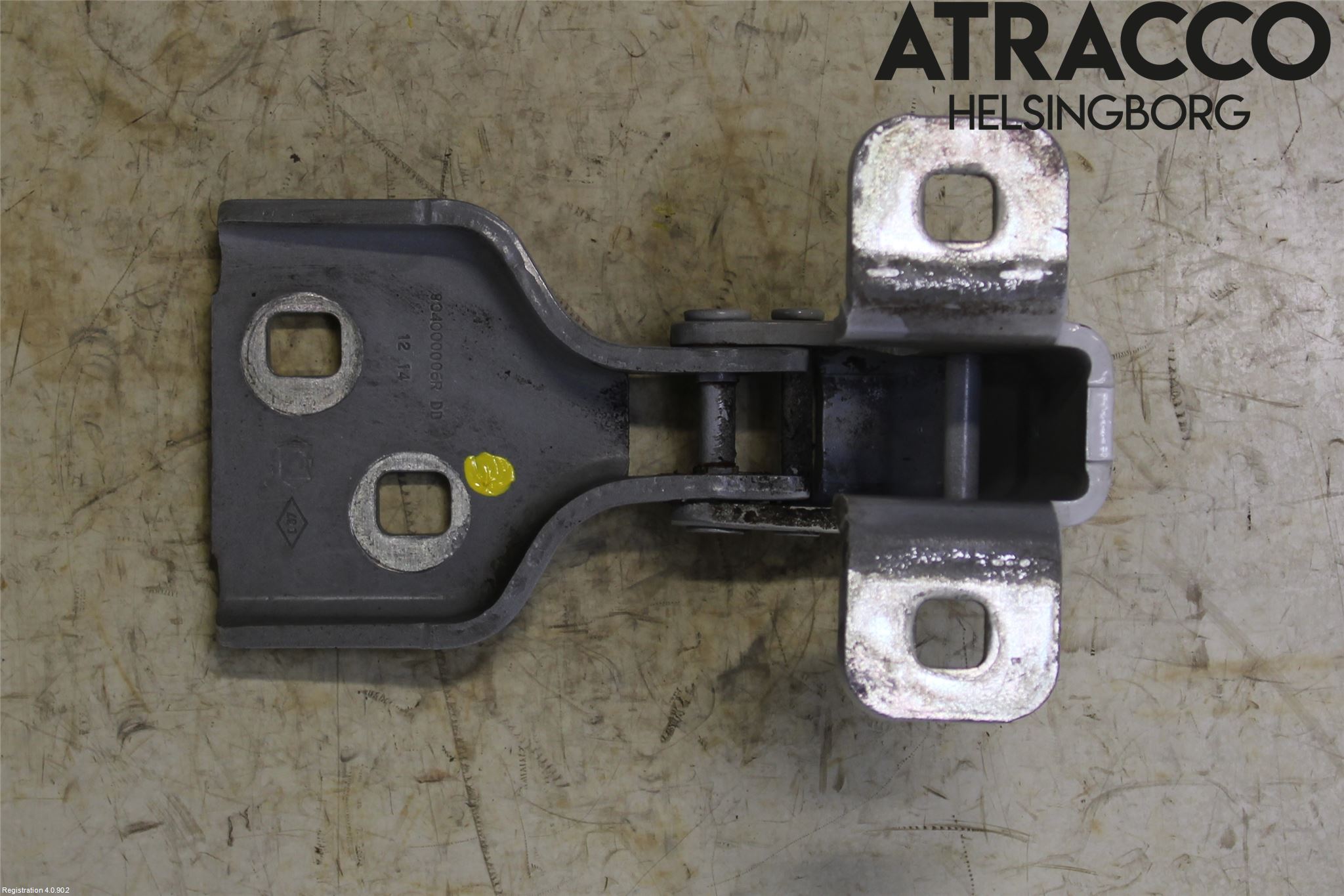 Opel MOVANO B 10-22 Dörrgångjärn