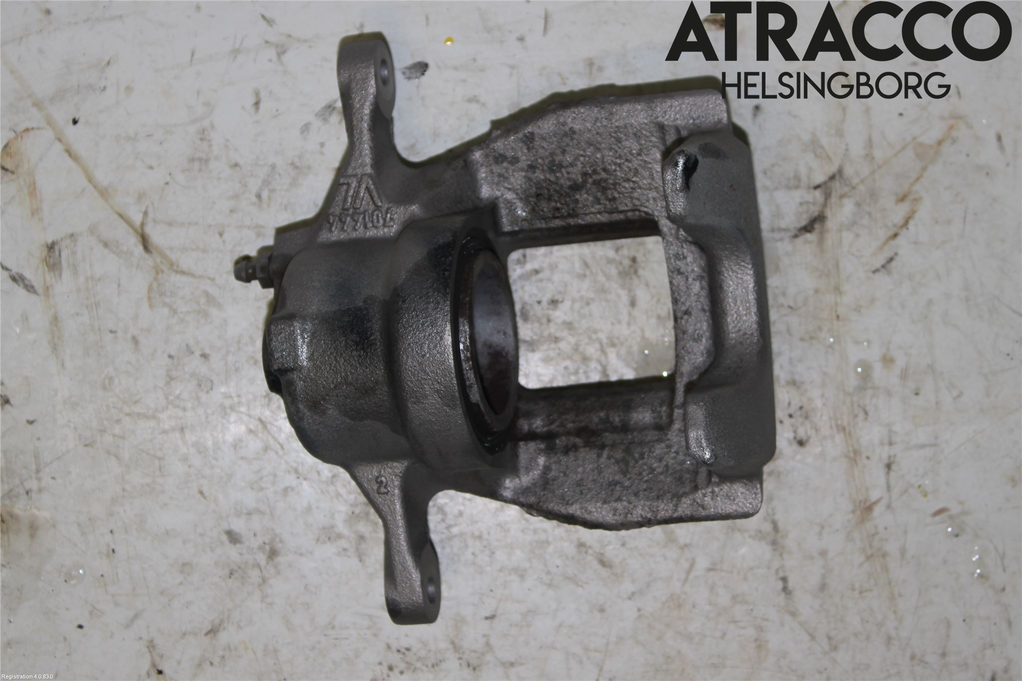 Toyota AURIS 13-19 Bromsok Fram Höger