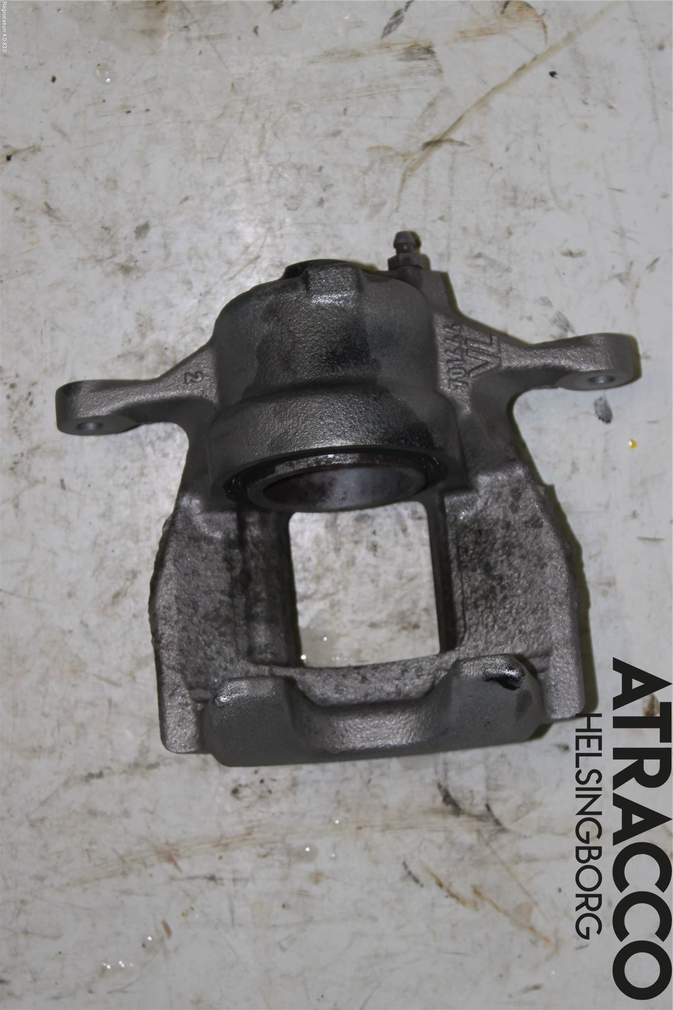 Toyota AURIS 13-19 Bromsok Fram Höger