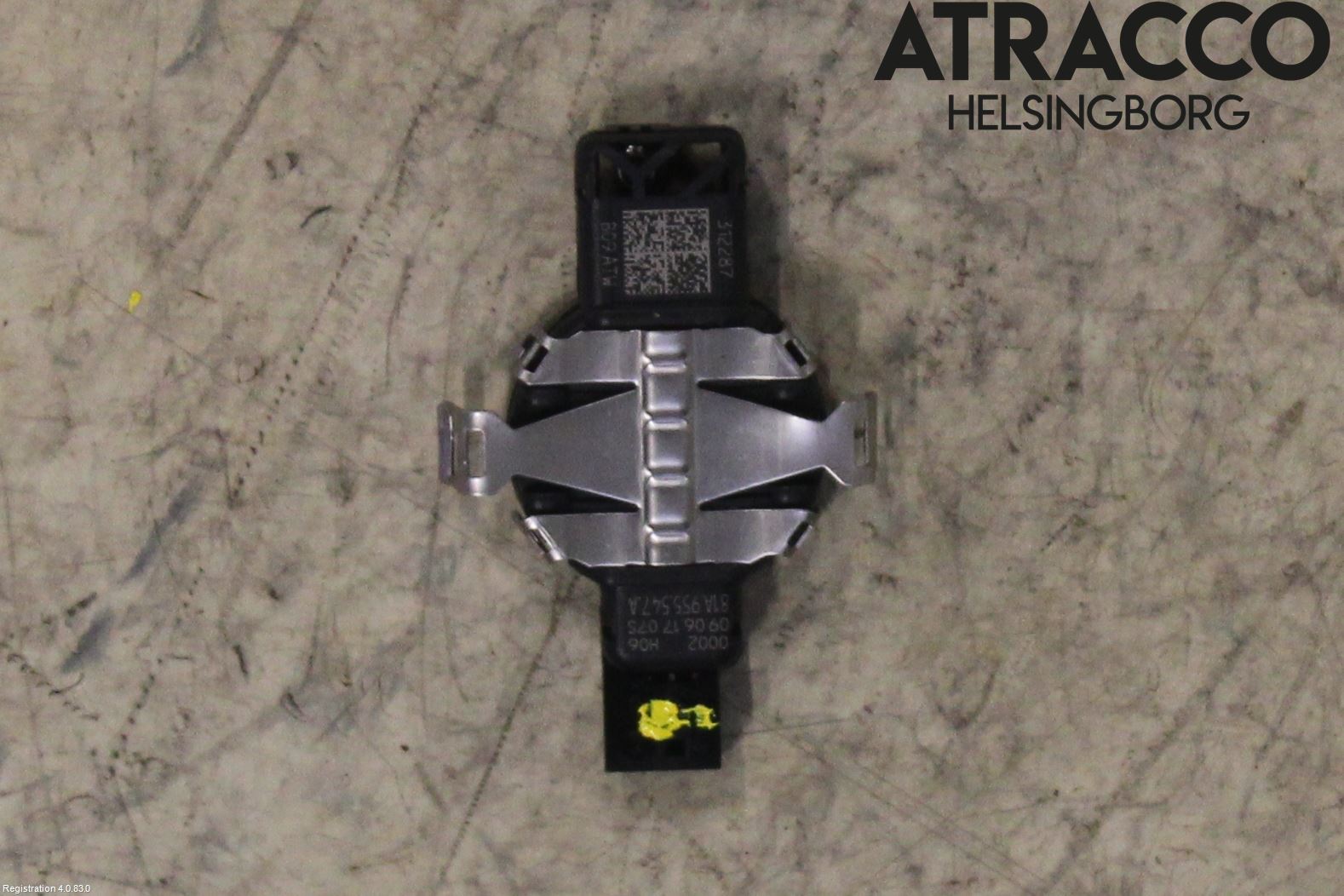 Audi A8/S8 4H 10-17 Regnsensor