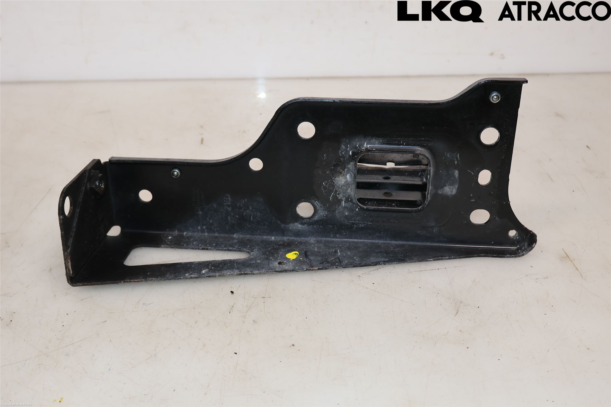 Opel CORSA D 07-14 Stötfångarbärjärn Fram