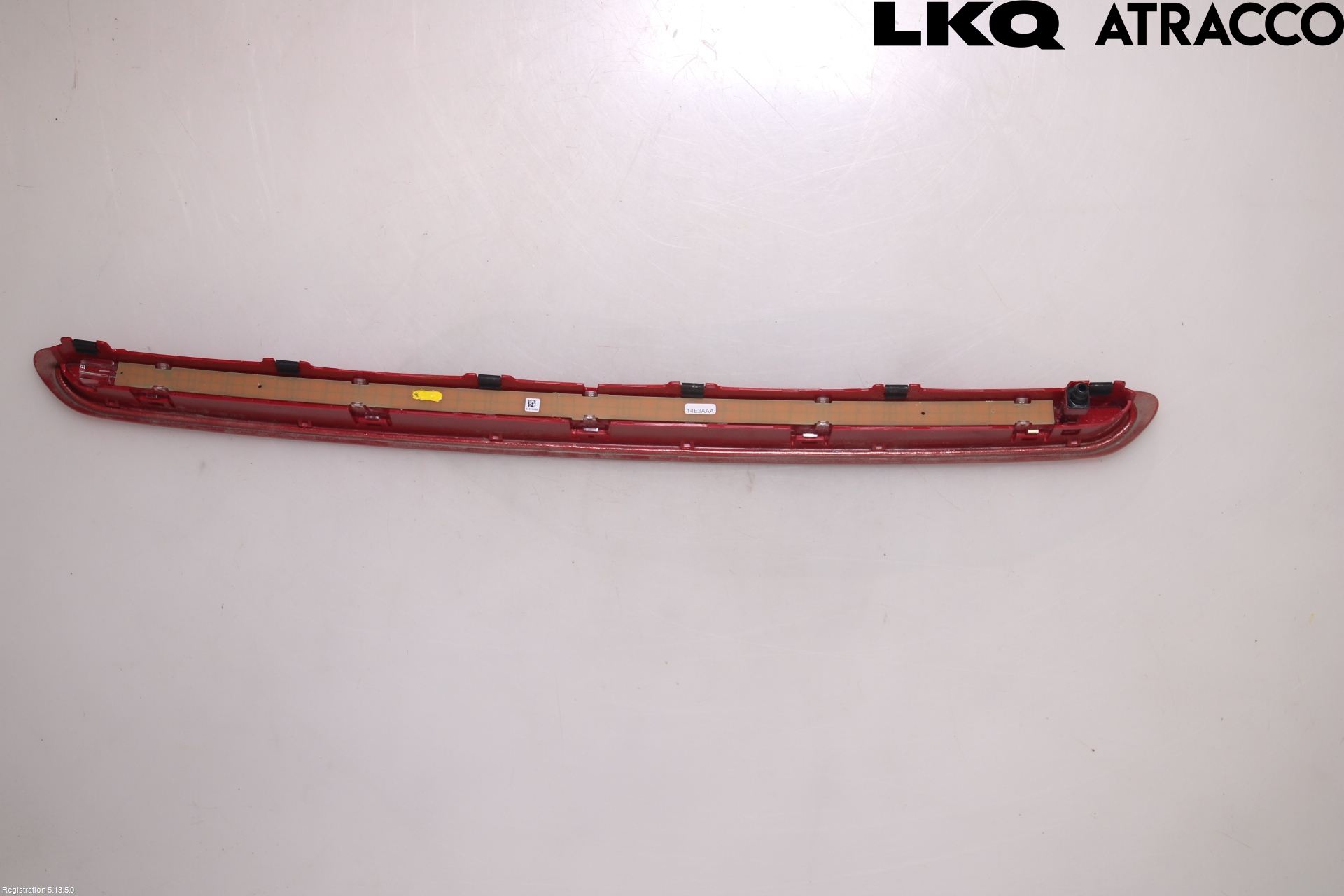 Volkswagen VW PASSAT 15-19 Bromsljus Bakruta