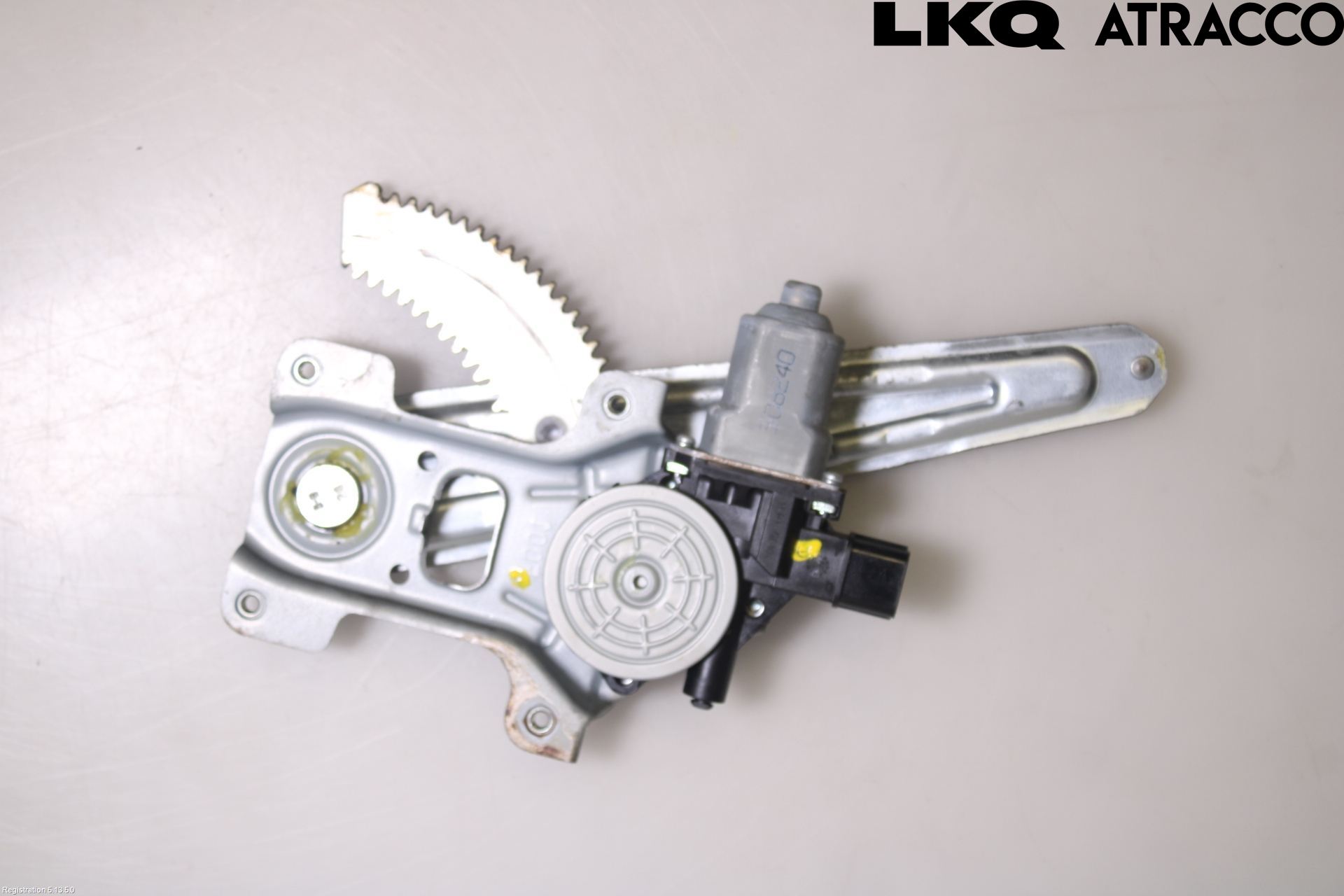 Subaru IMPREZA IV 13-17 Fönsterhiss El Kompl