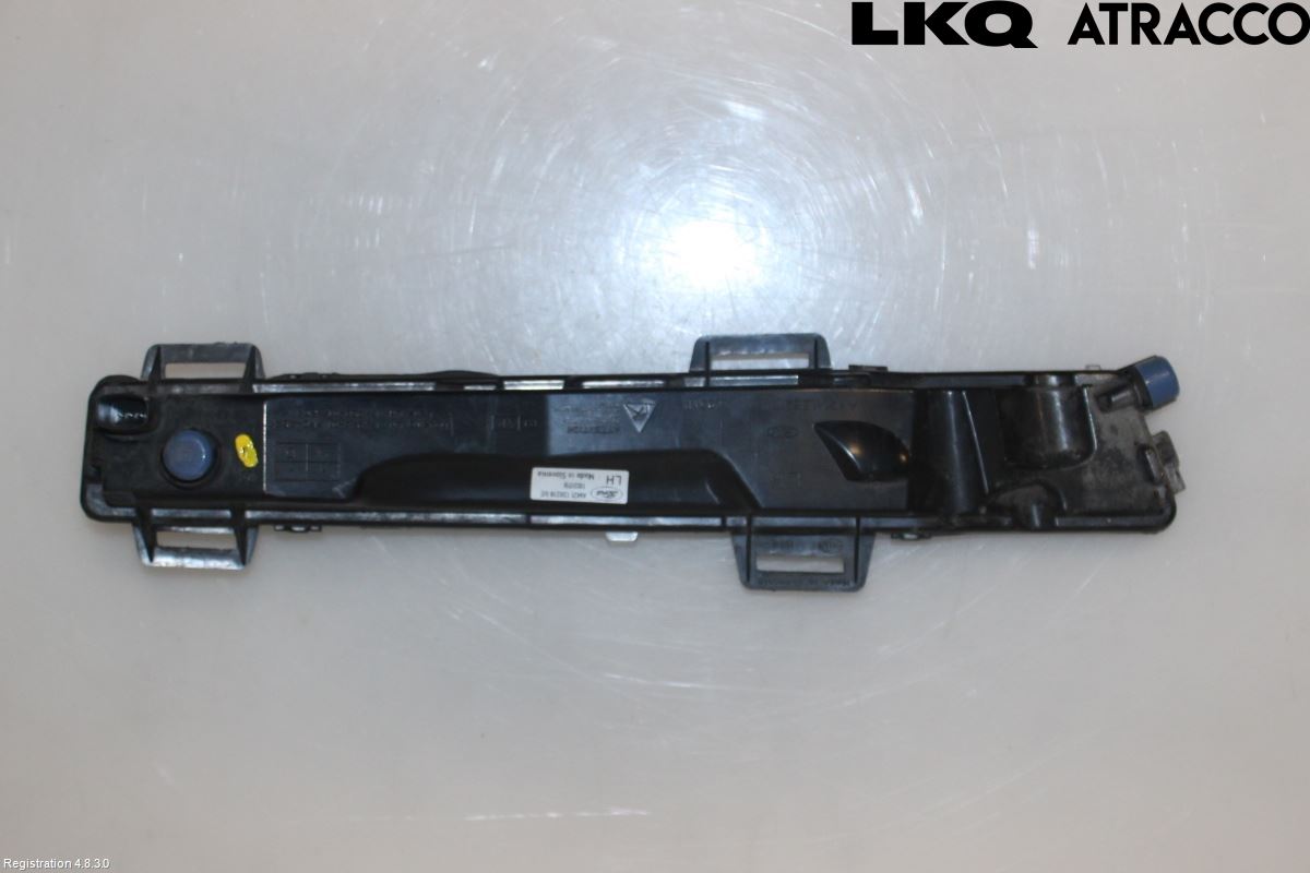 Ford S-MAX 06-15 Dimljus-Varselljus Fram