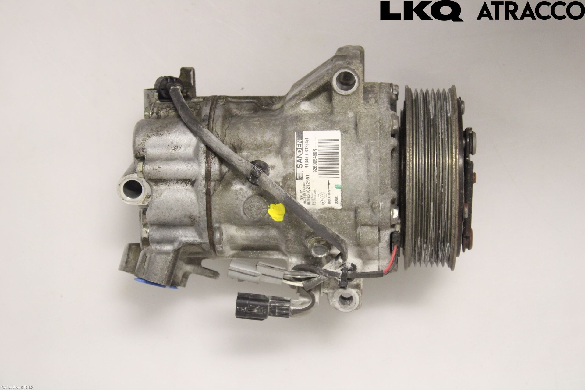Renault CLIO/E-TECH V 20- Ac Kompressor