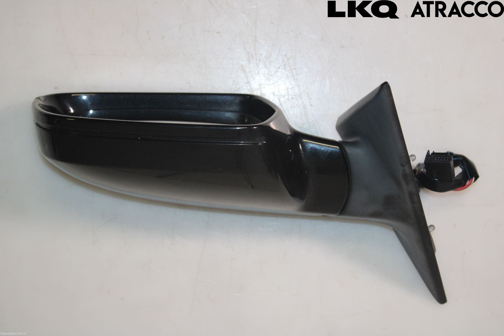 Audi A5 07-16 Spegel Yttre El Hö