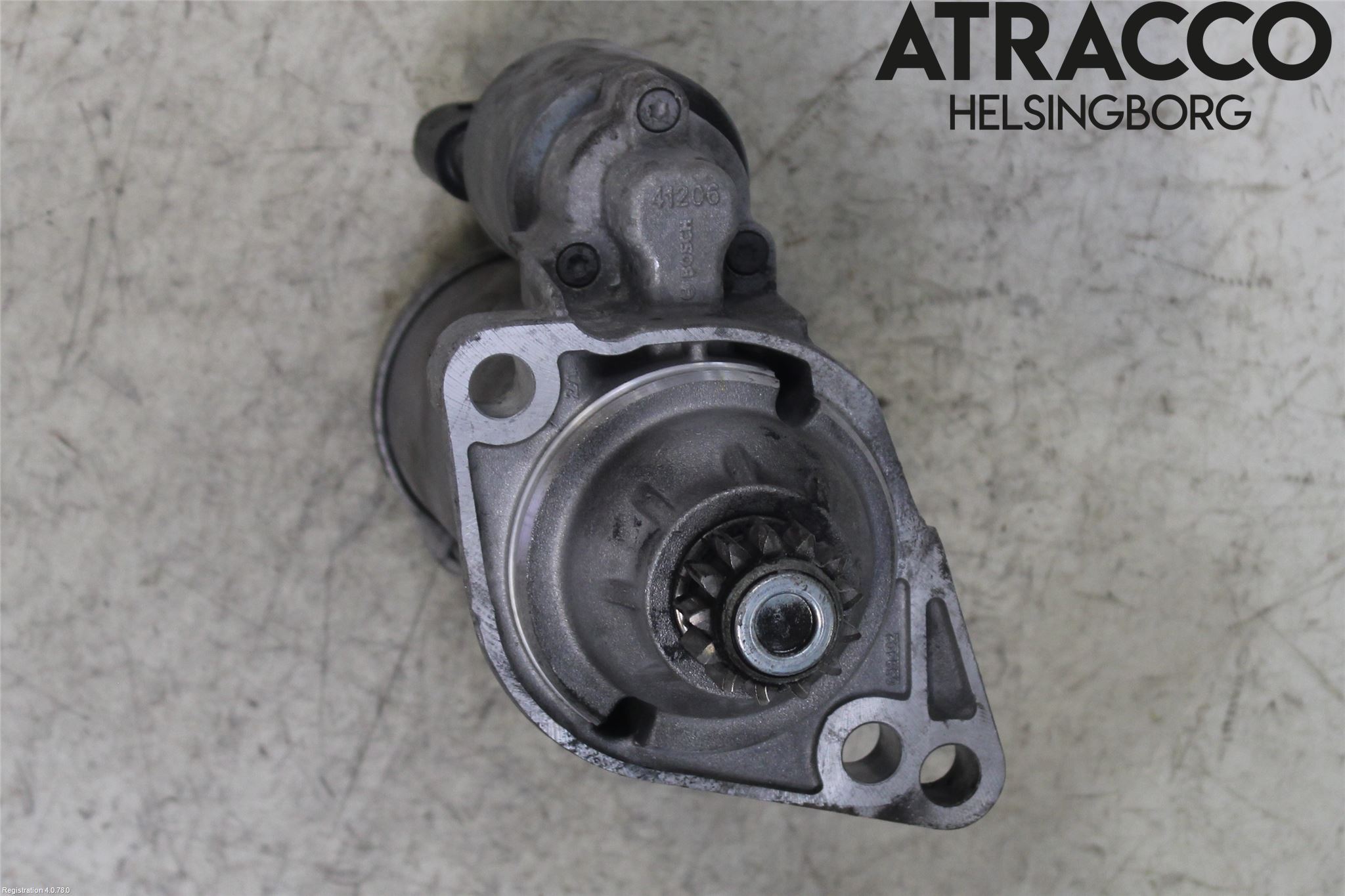 Seat LEON 13-20 Startmotor