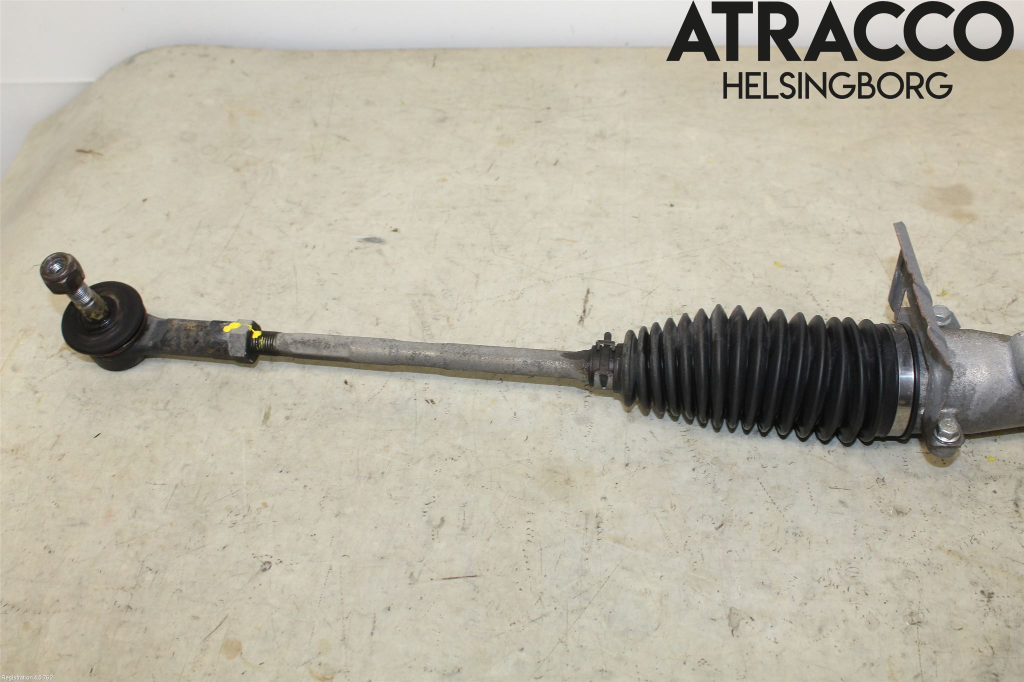 Mitsubishi ECLIPS CROSS Styrväxel-Snäcka