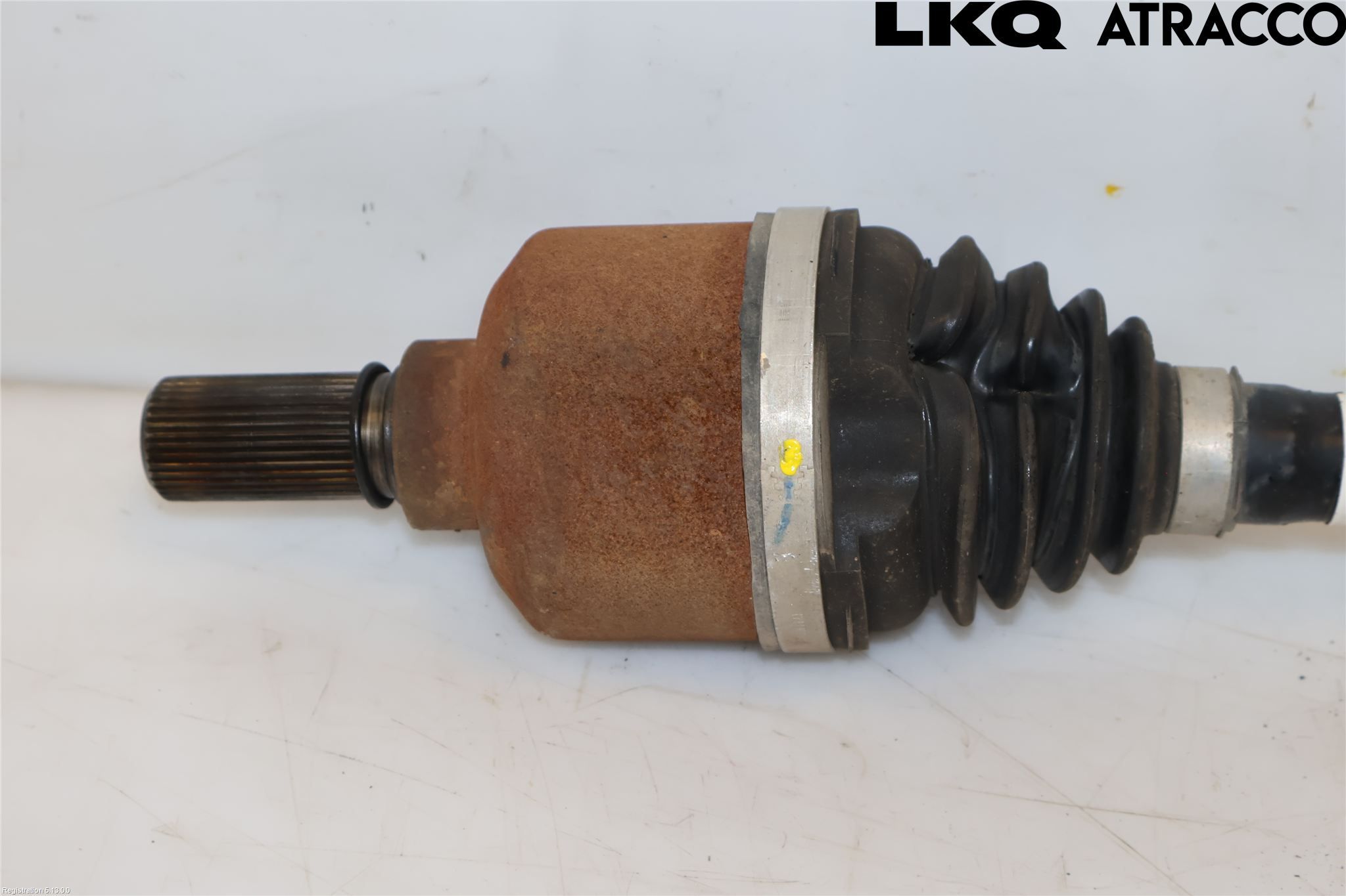 Toyota PROACE II 16- Drivaxel Fram Vänster