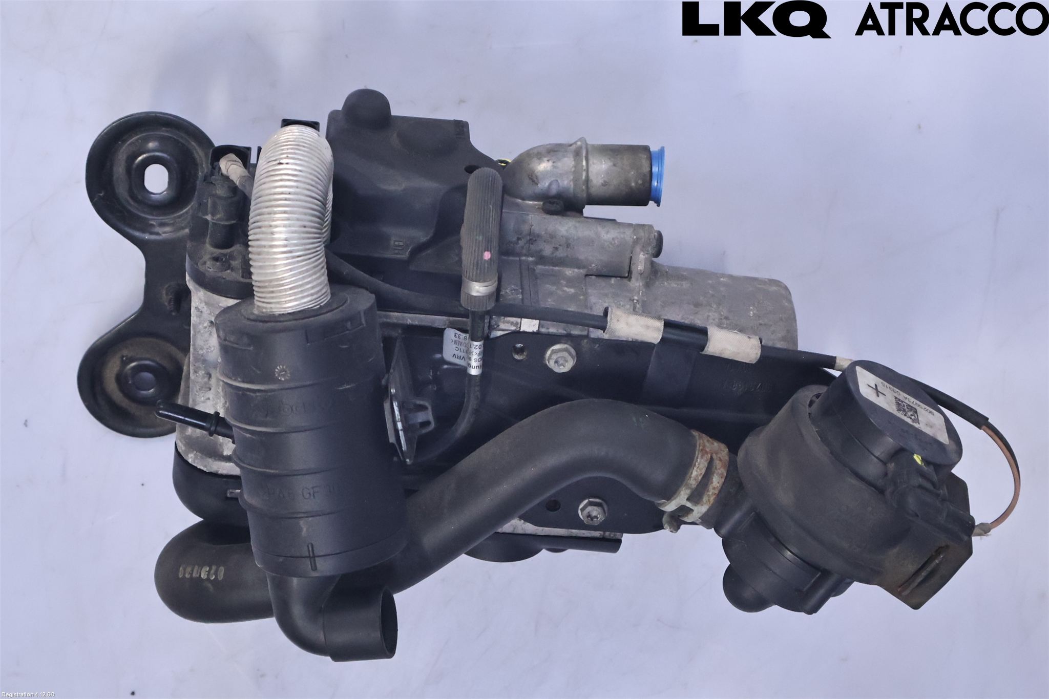 Volkswagen VW PASSAT 15-19 Dieselvärmare