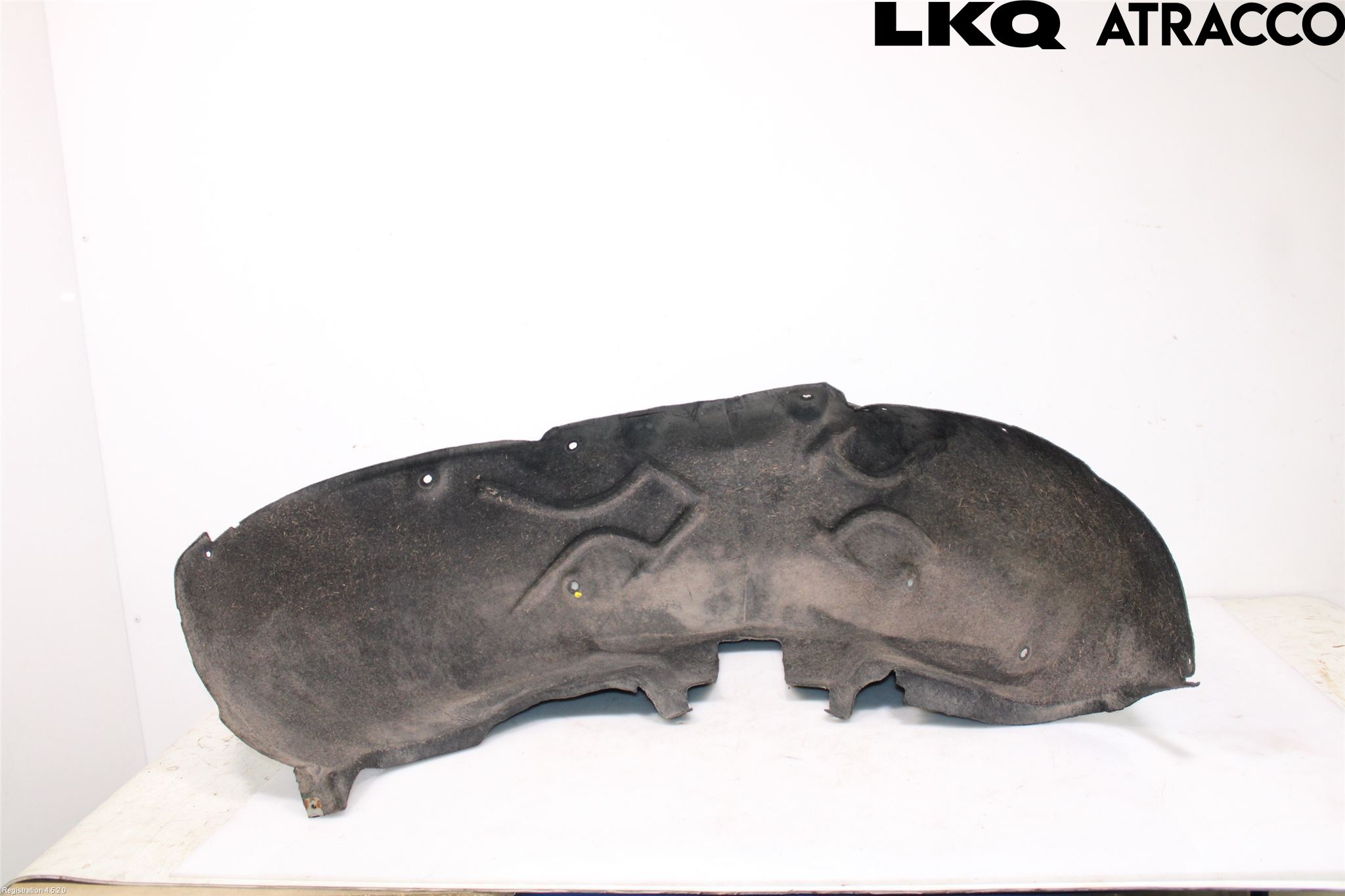 Porsche MACAN/EV 14- Skärm Inner