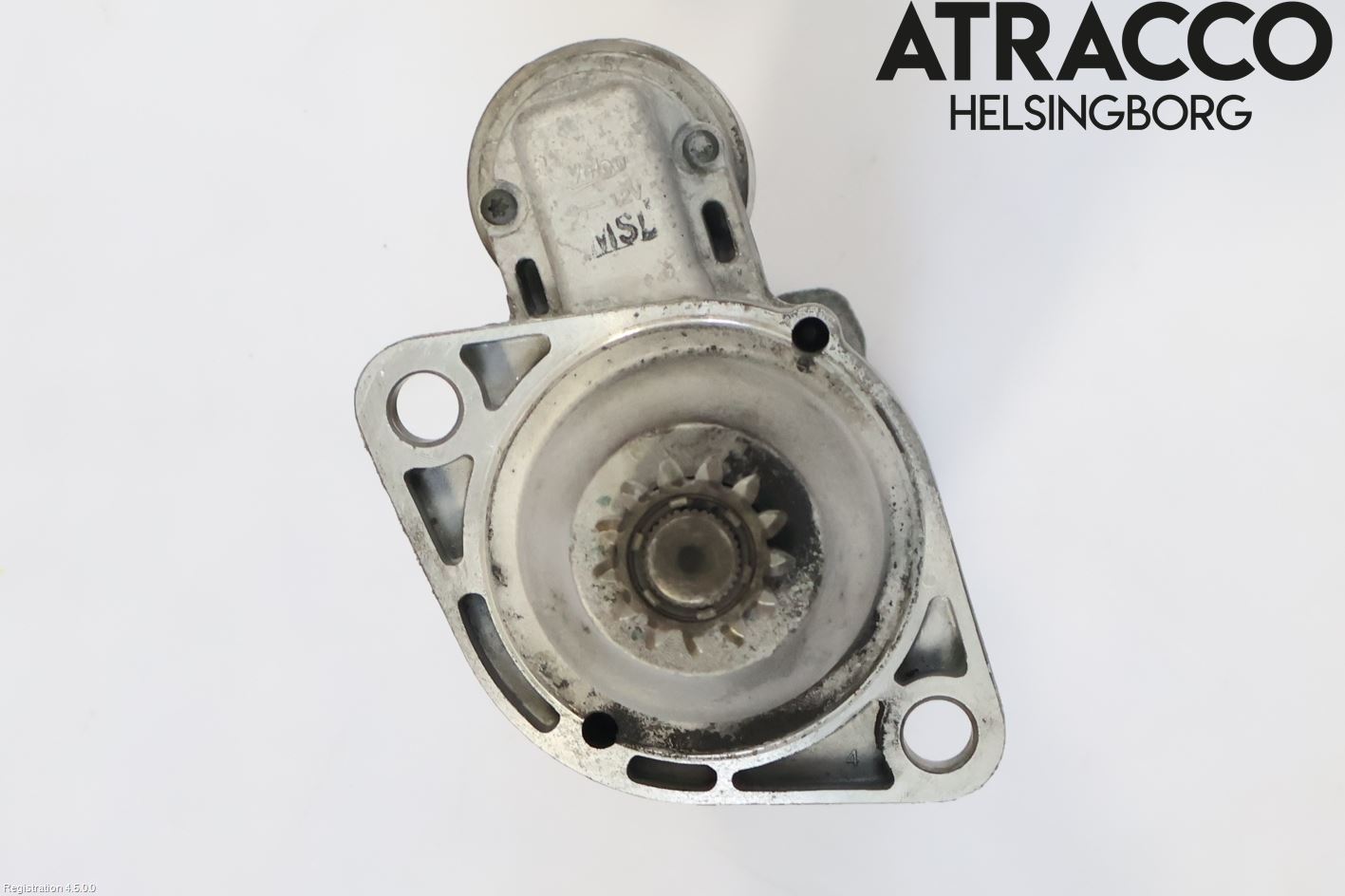 Skoda SUPERB 16-24 Startmotor Diesel