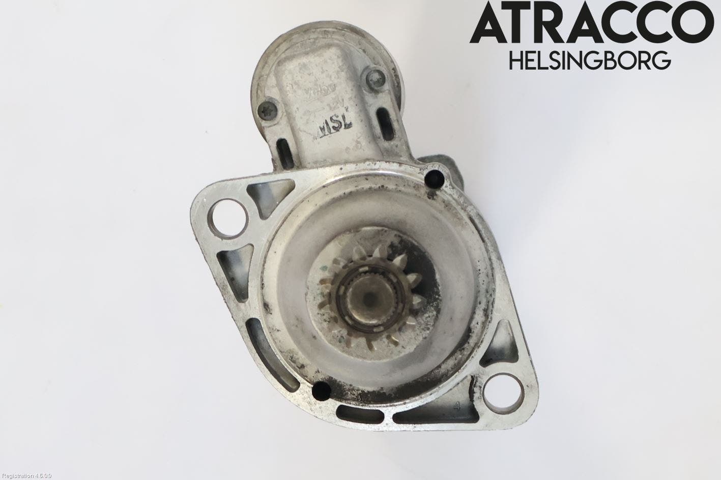 Skoda SUPERB 16-24 Startmotor Diesel