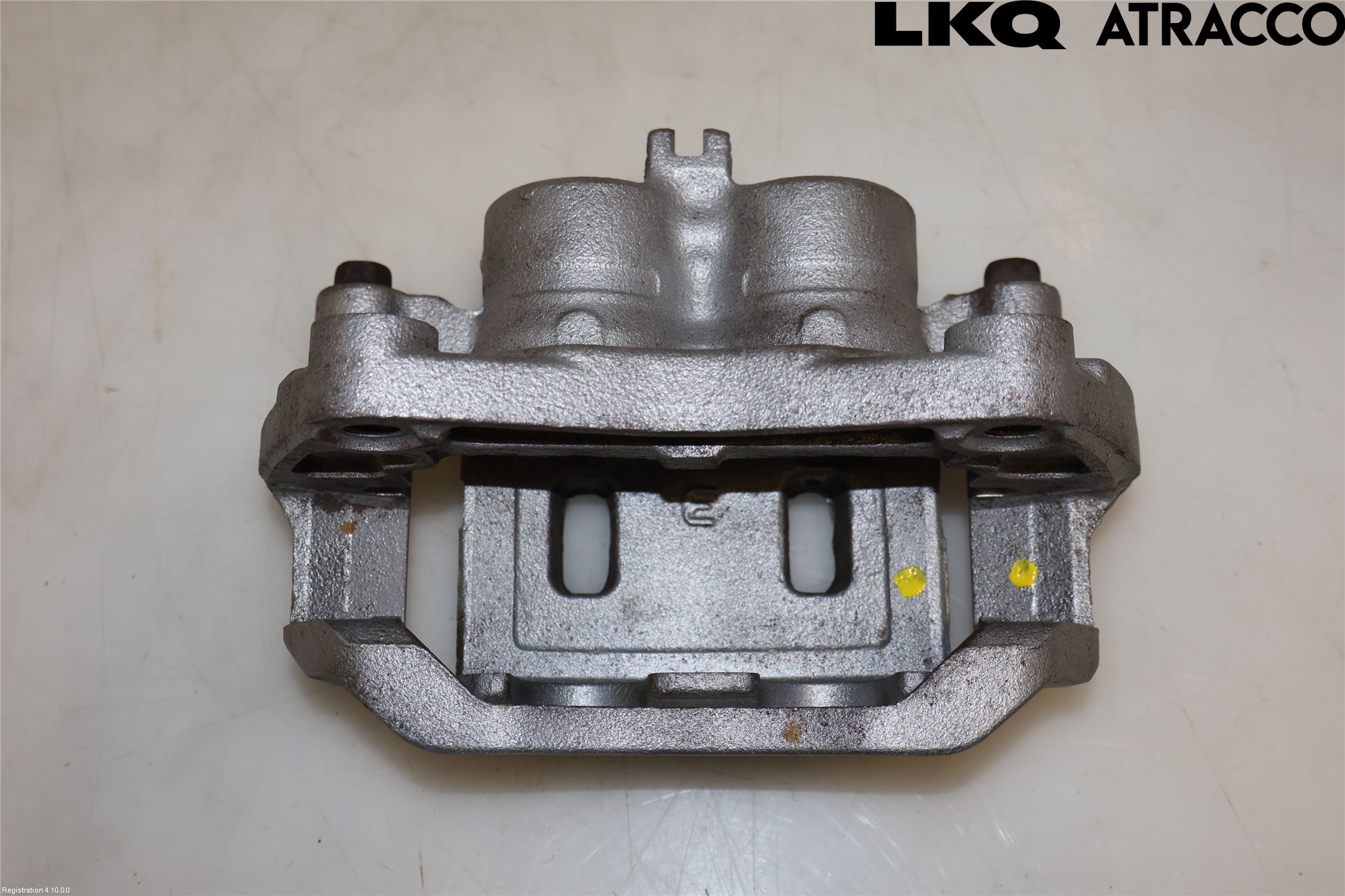 Nissan QASHQAI+2  10-14 Bromsok Fram Vänster