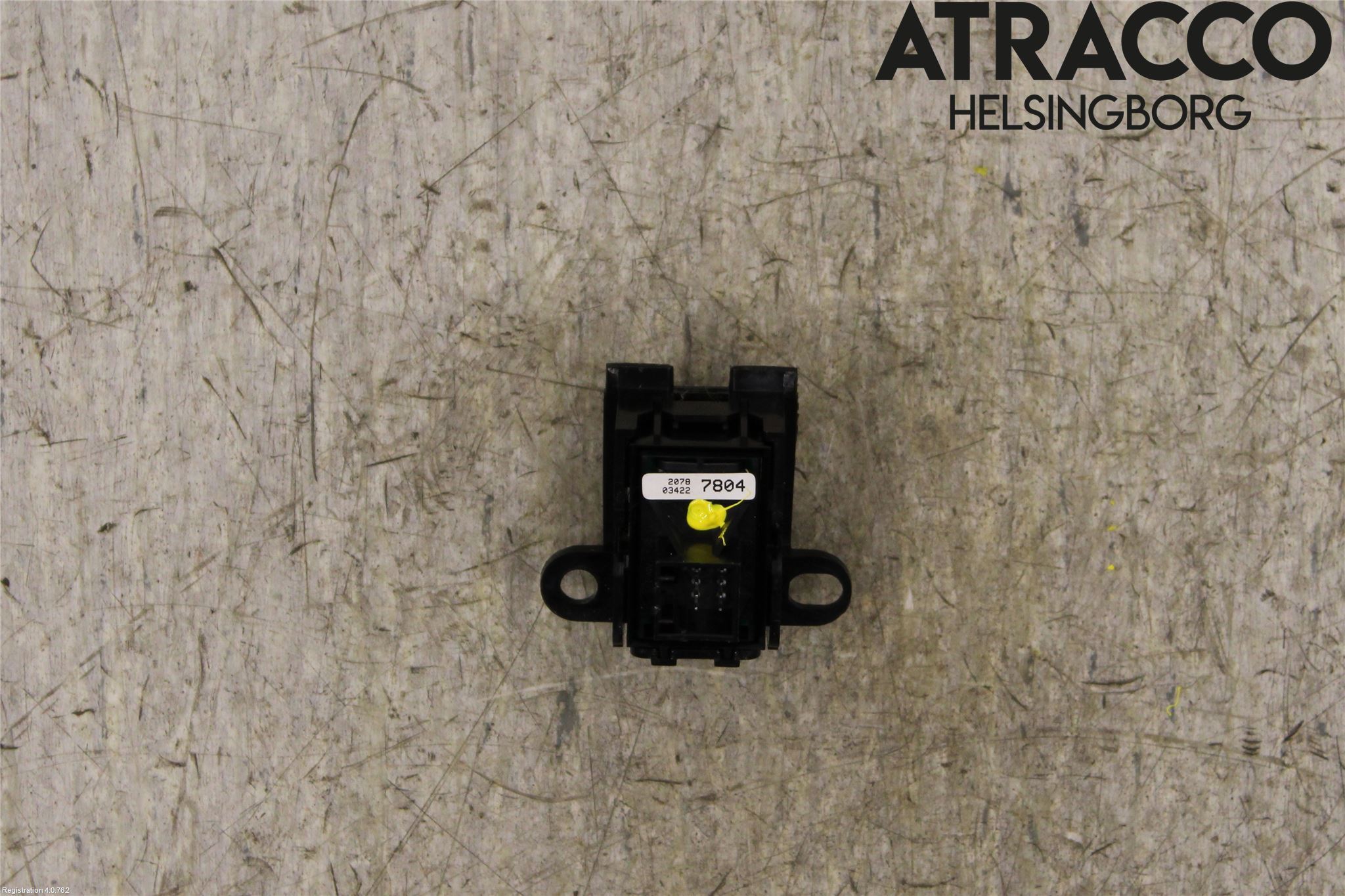 Chevrolet CAPTIVA Strömställare Parkeringsbroms