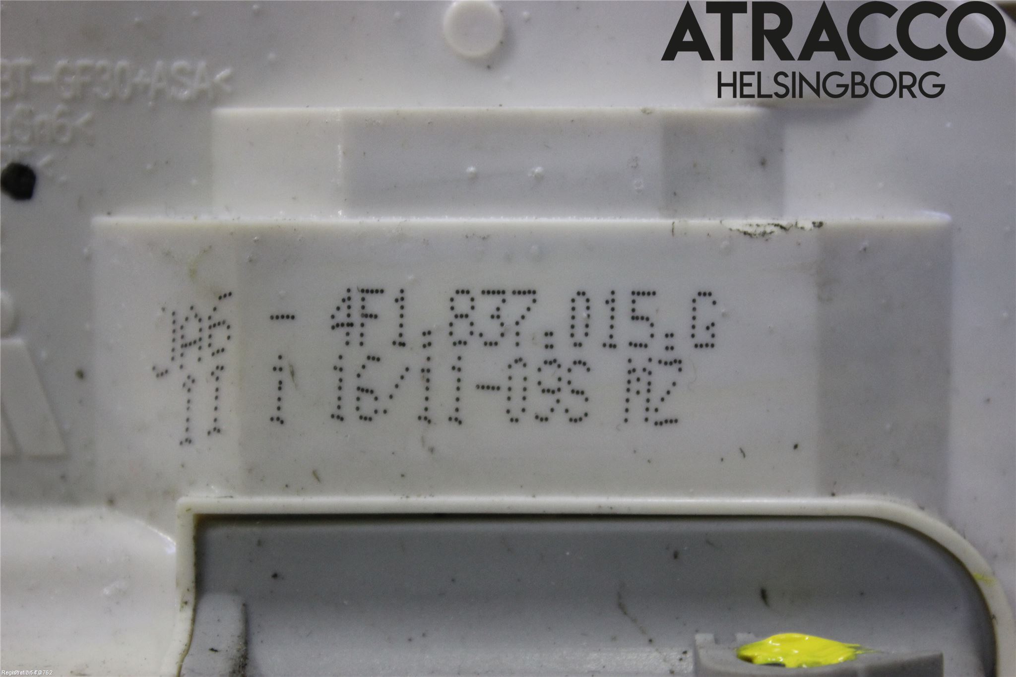 Audi A6/S6     05-11 Centrallåsmotor Vänster