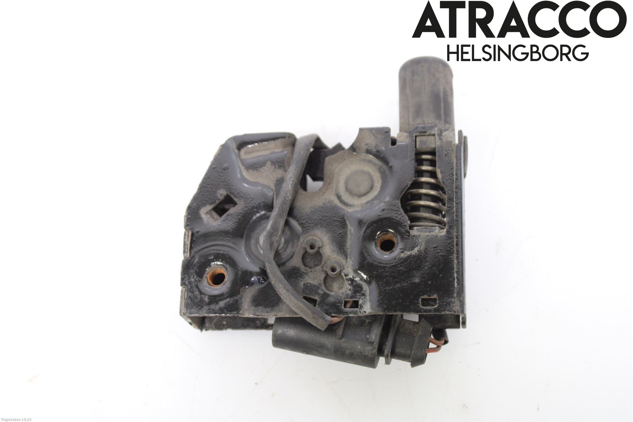 Audi A6/S6 4G 11-18 Huvlås