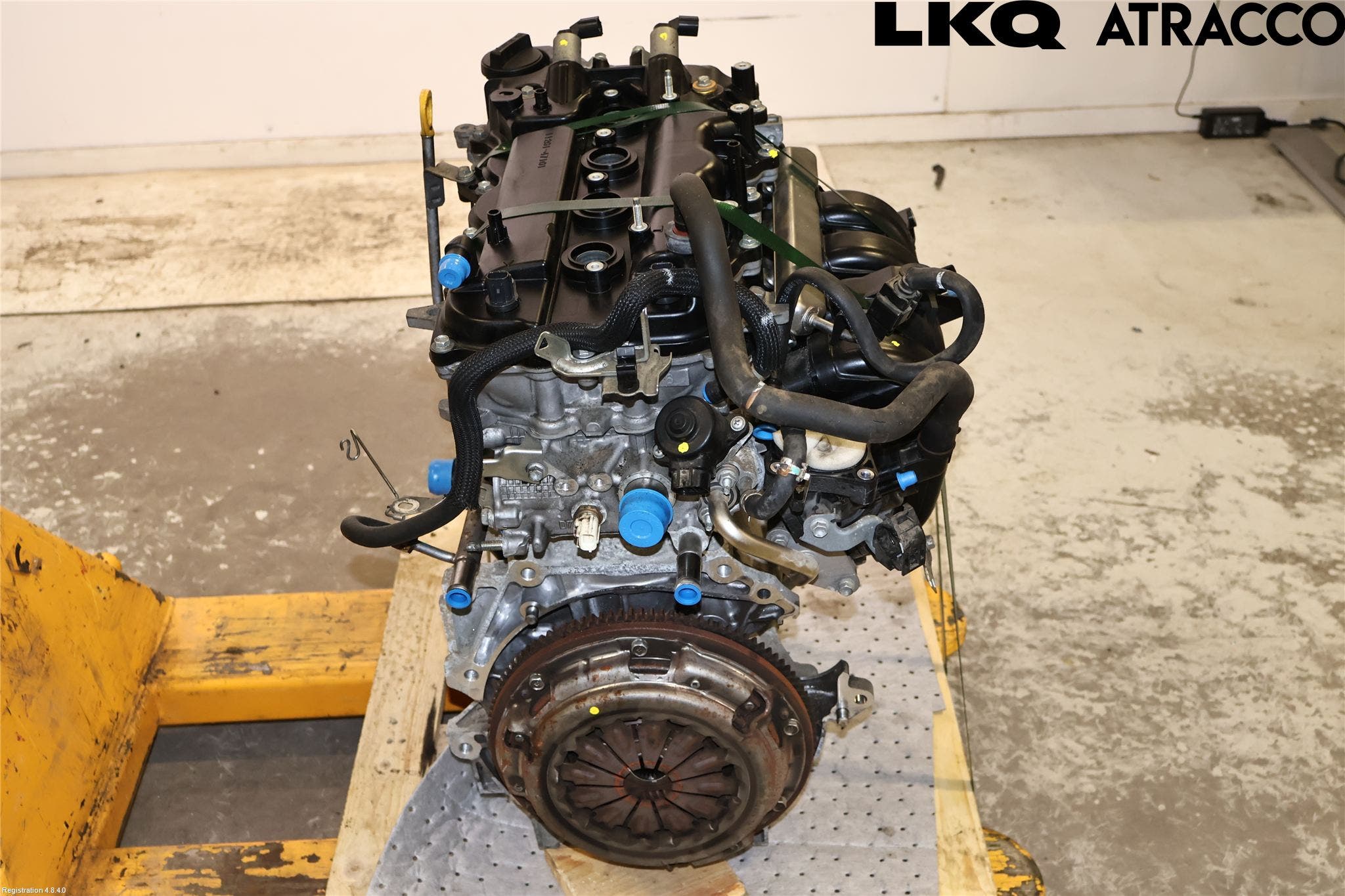 Toyota YARIS XP130 15-20 Motor Bensin