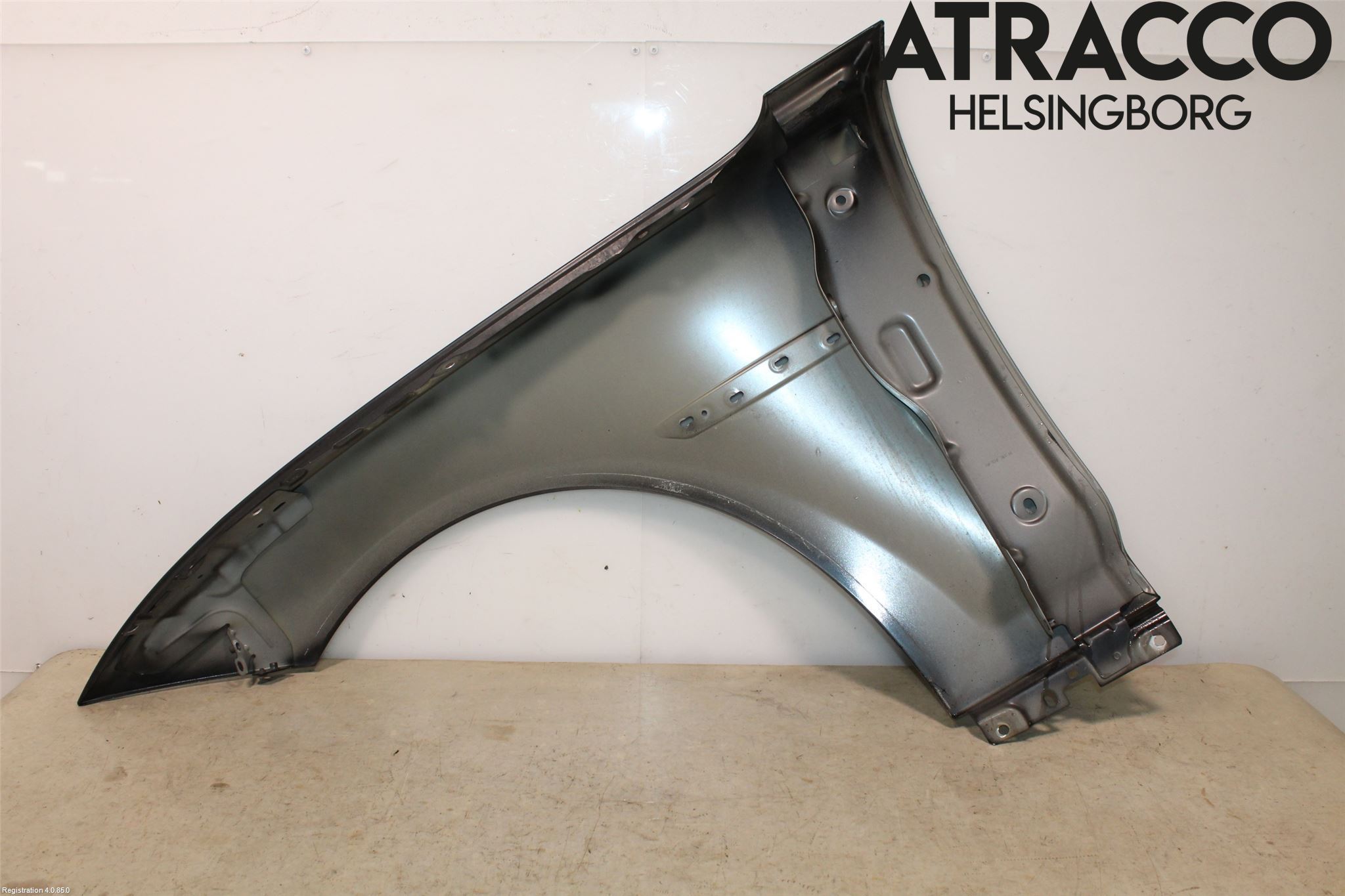 Jaguar XJ X351        10- Skärm Fram Höger