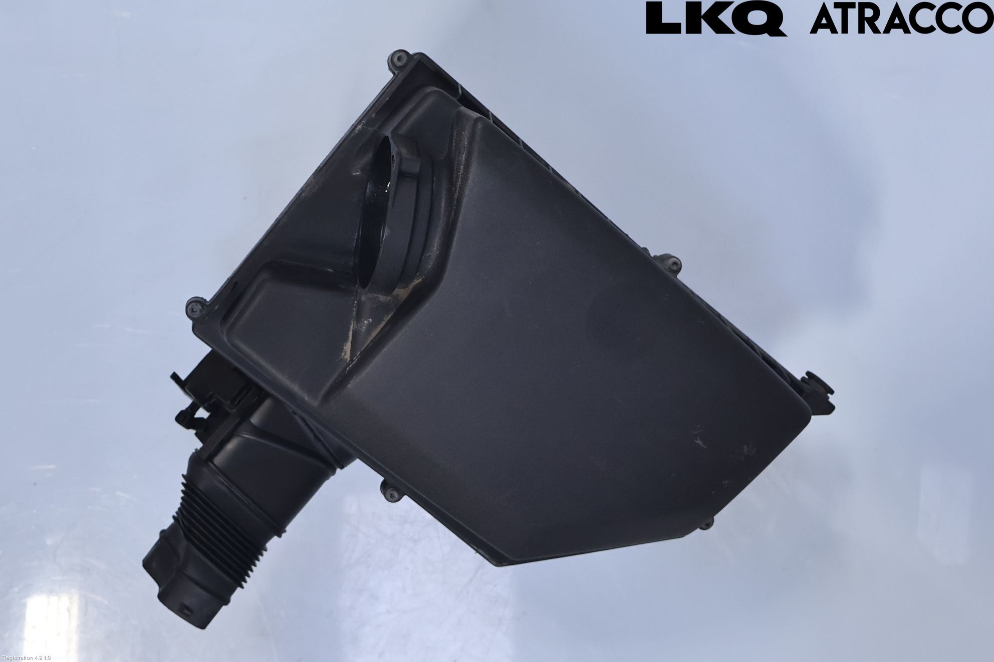 Volvo V70 08-13 Luftrenare