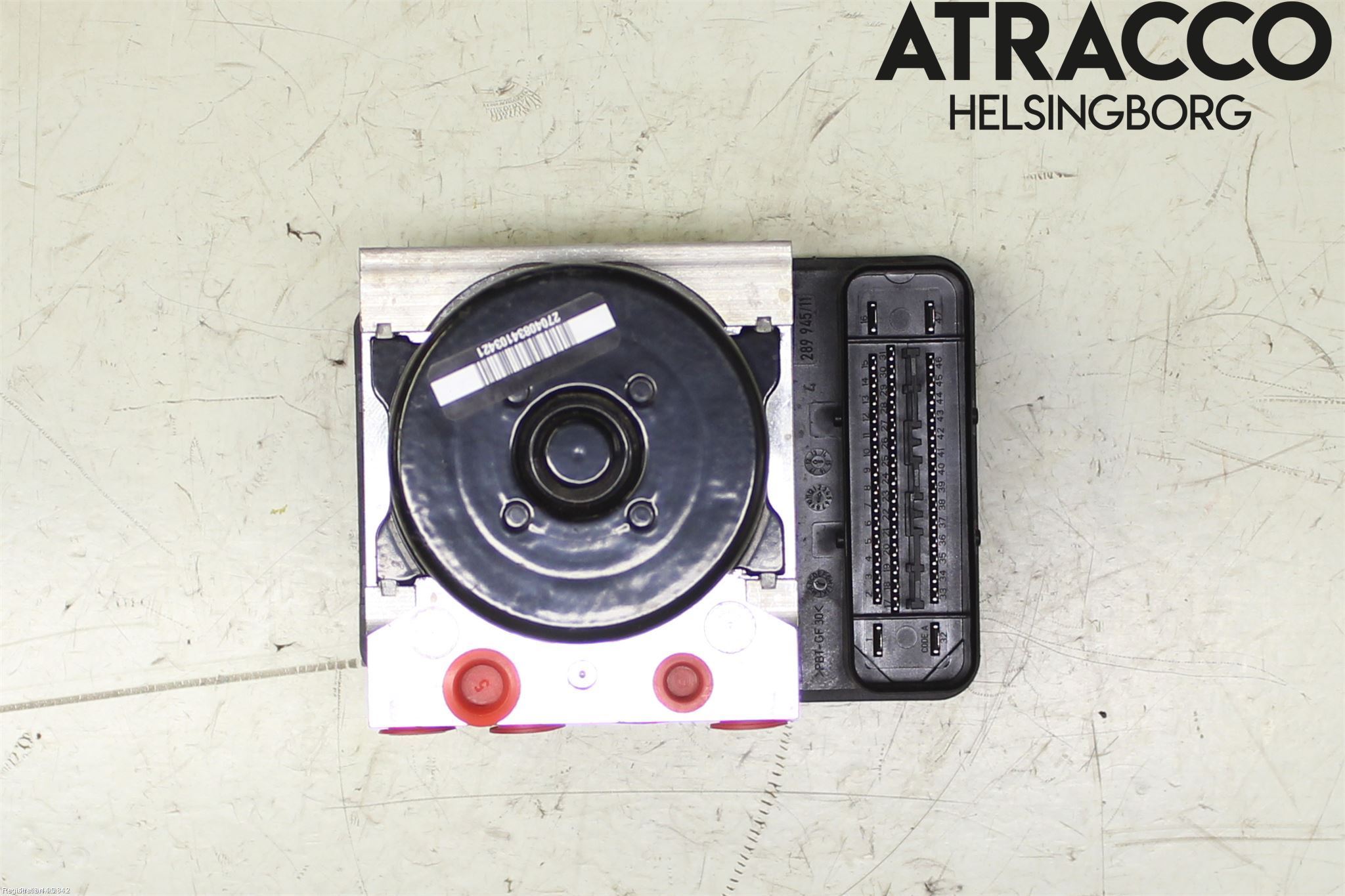 Skoda OCTAVIA (1Z) 05-13 Abs Hydraulaggregat