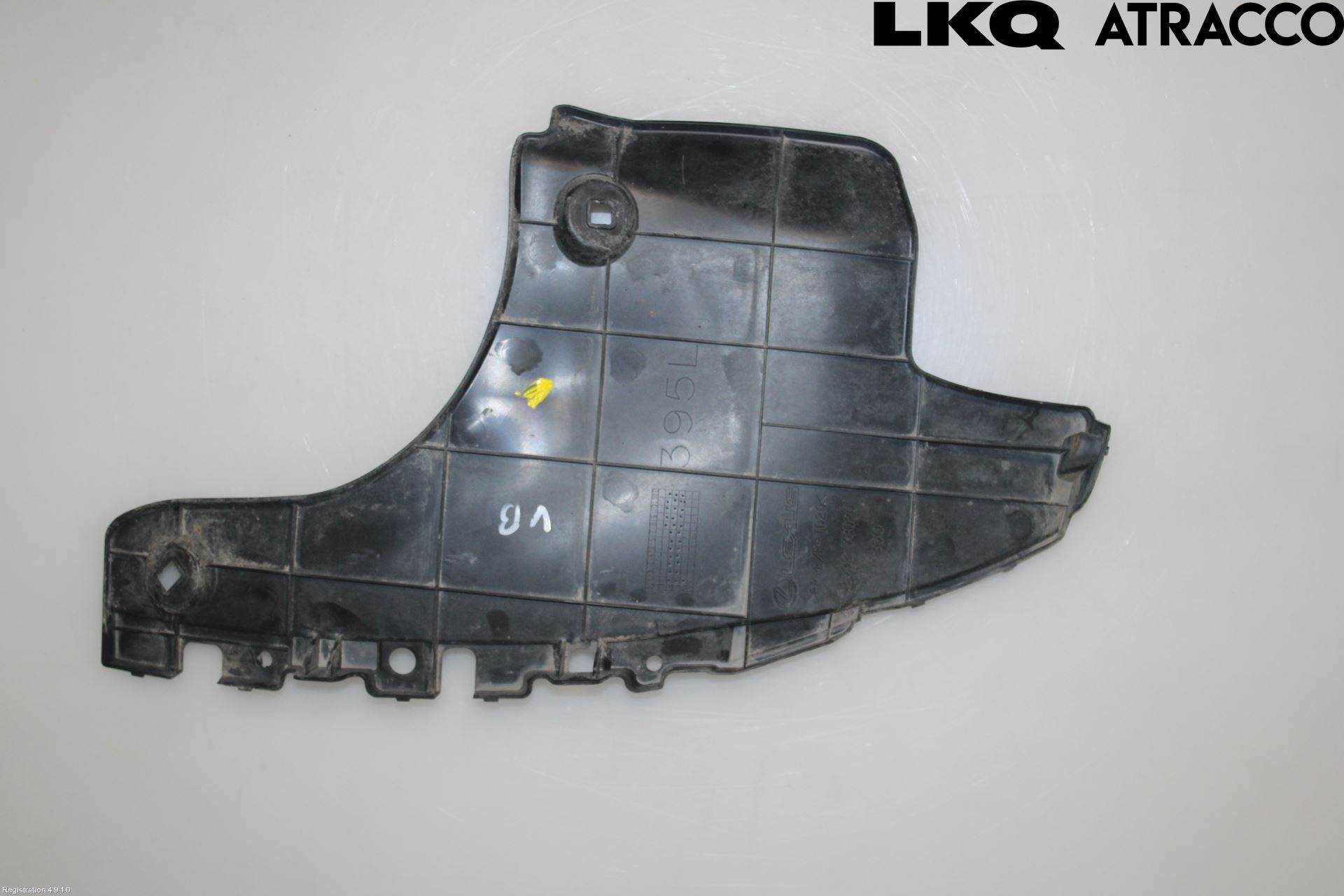Lexus NX 300h 15-21 Skärm Inner