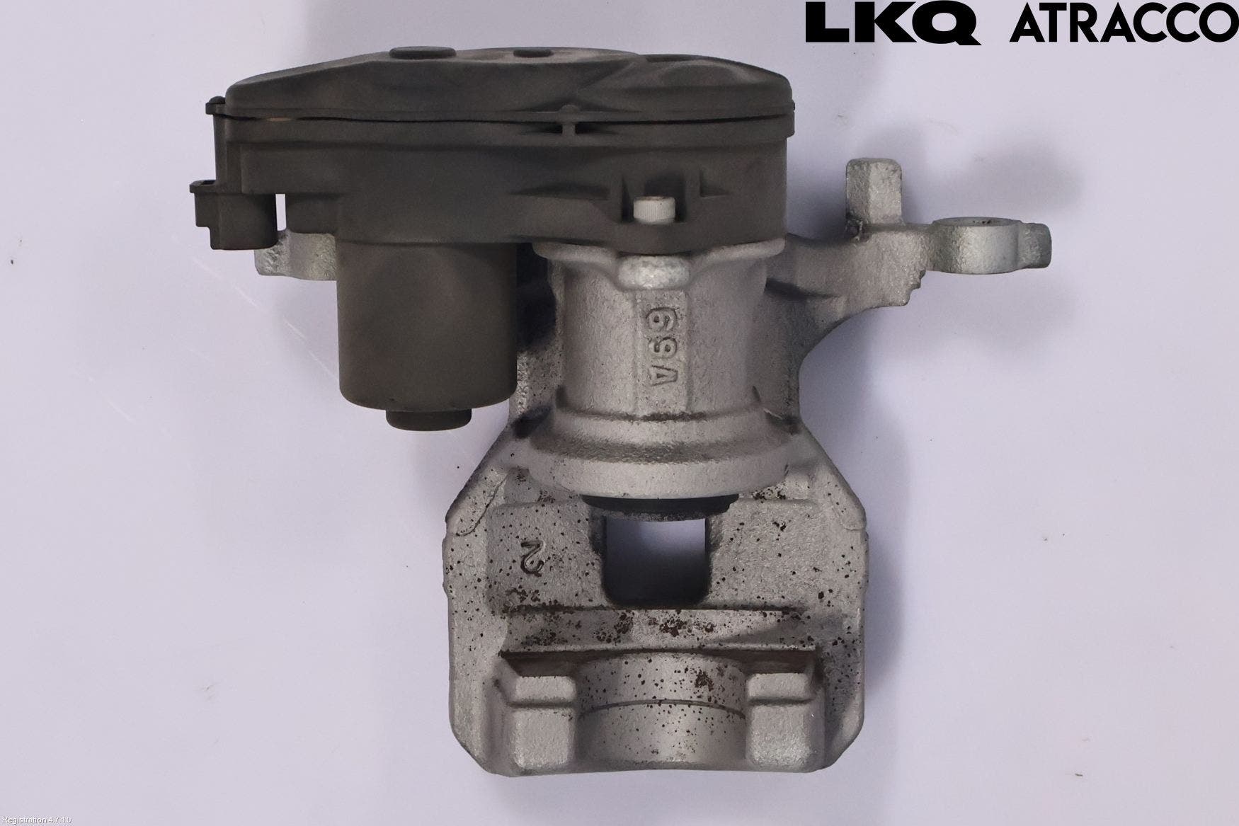 Toyota C-HR 16-23 Bromsok Bak Höger