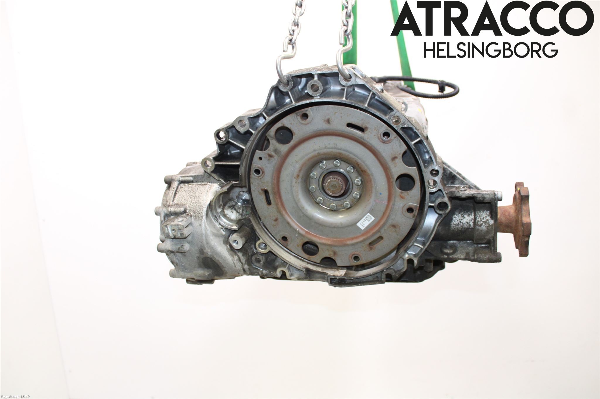 Audi A4 12-15 Växellåda Automat