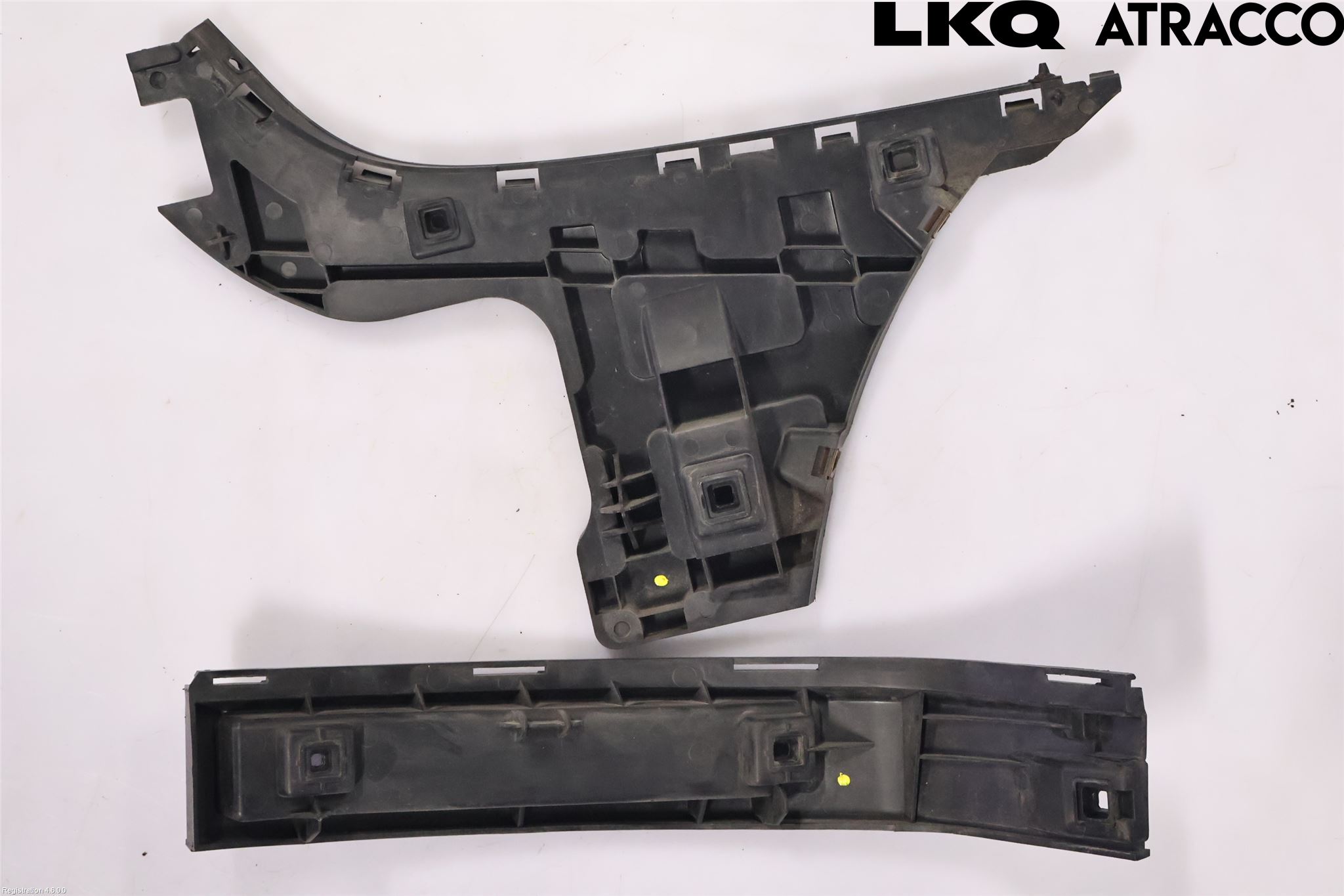 Volvo S80 07-13 Stötfångarfäste Bak Vä