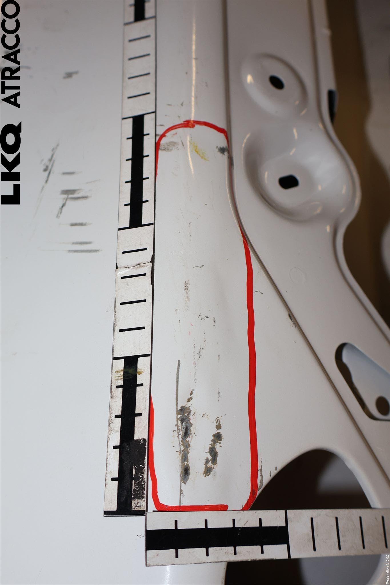 Peugeot EXPERT/E-EXPERT 17- Dörr Bak Van-Skåp Vänster