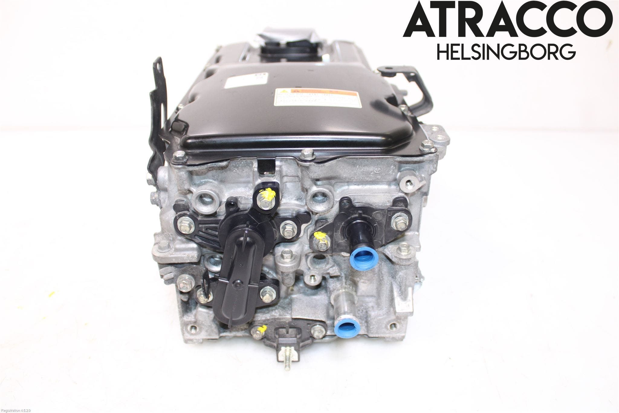 Toyota RAV4 19- Hybridconverter