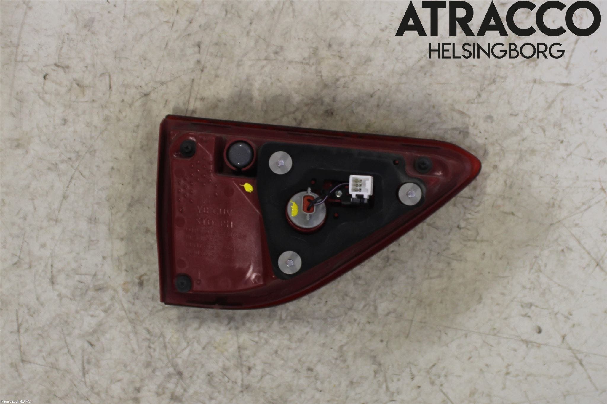 Kia STONIC 18->> Bakljus Lucka Hö