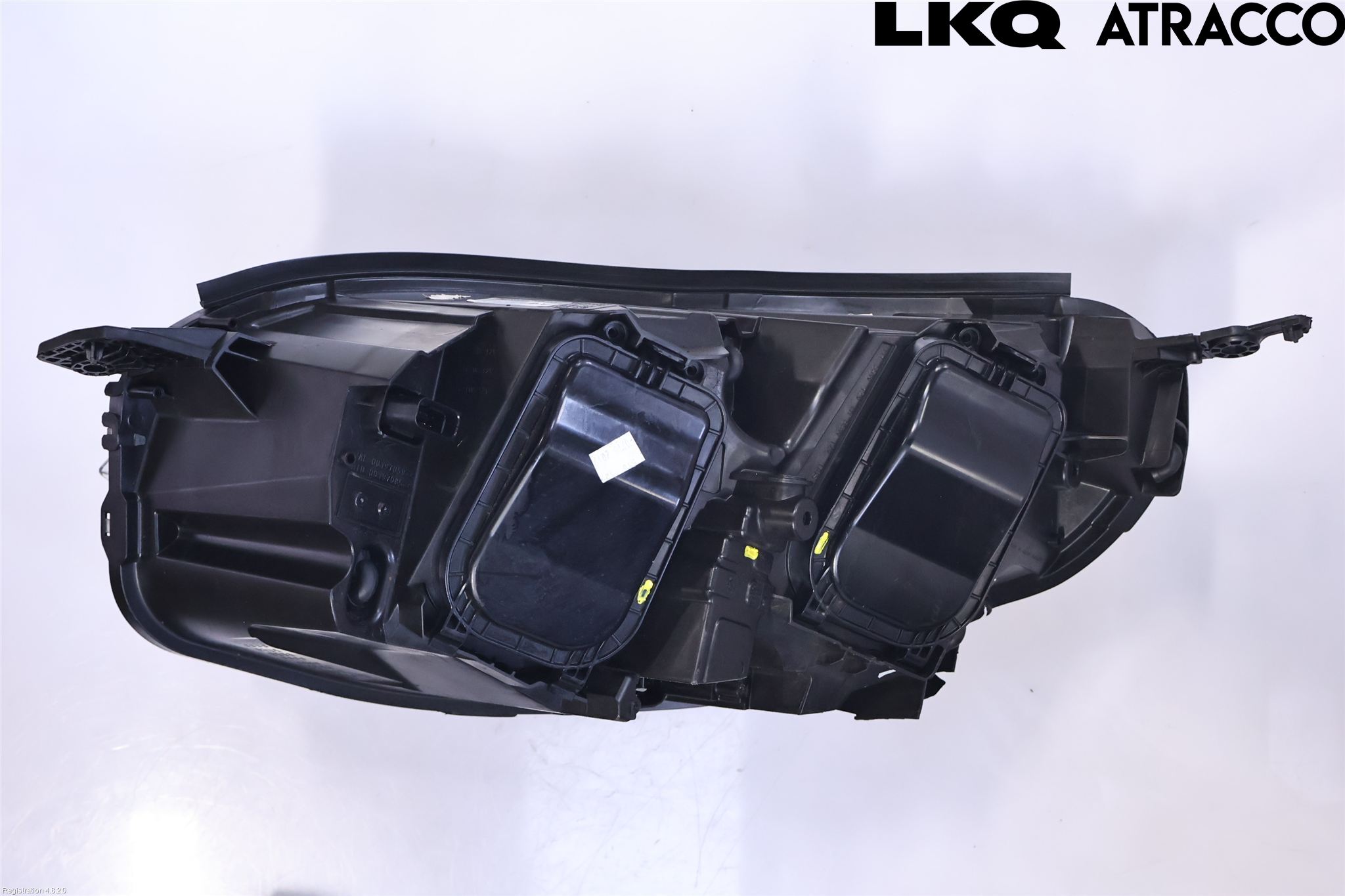 Citroen JUMPY/E-JUMPY 16- Strålkastare Höger