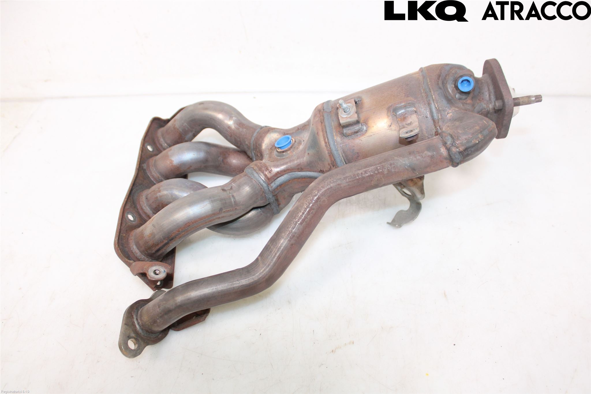 Toyota RAV4 19- Katalysator