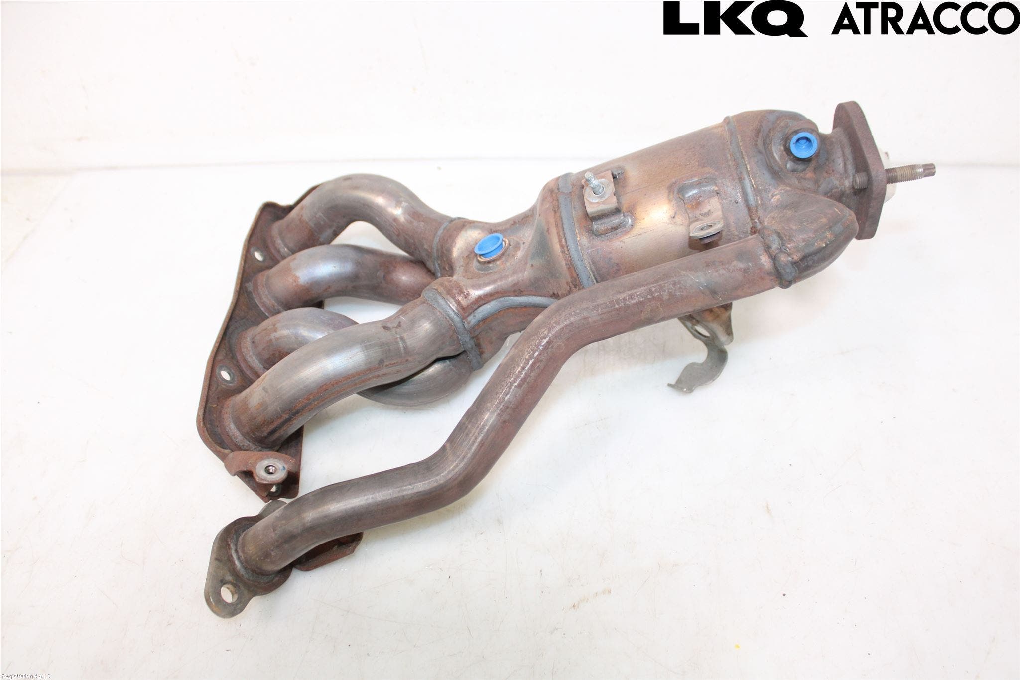 Toyota RAV4 19- Katalysator