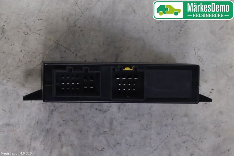 Skoda OCTAVIA (5E) 13-20 Styrenhet Dragkrok