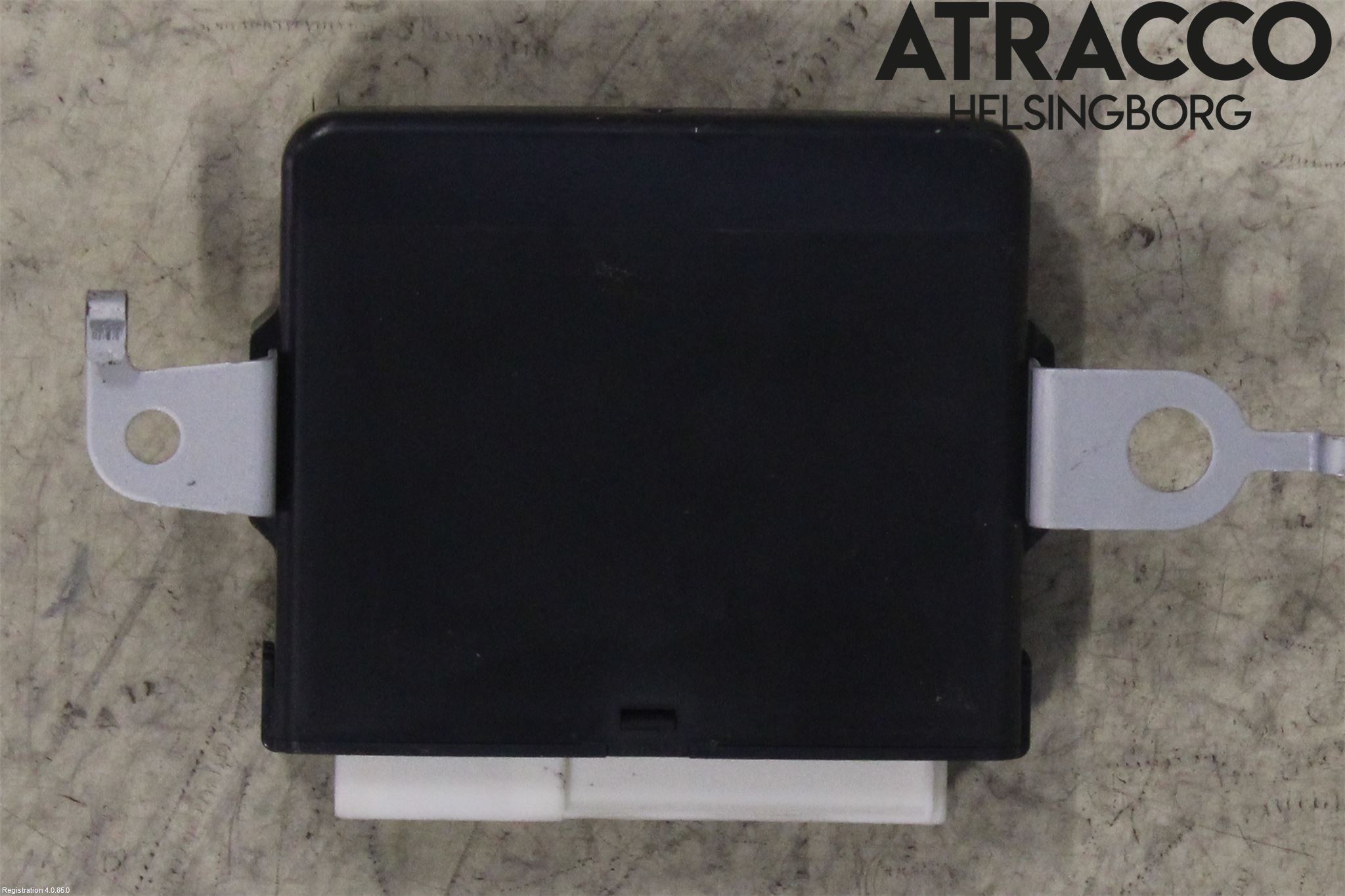 Toyota RAV4 19- Styrenhet Baklucka