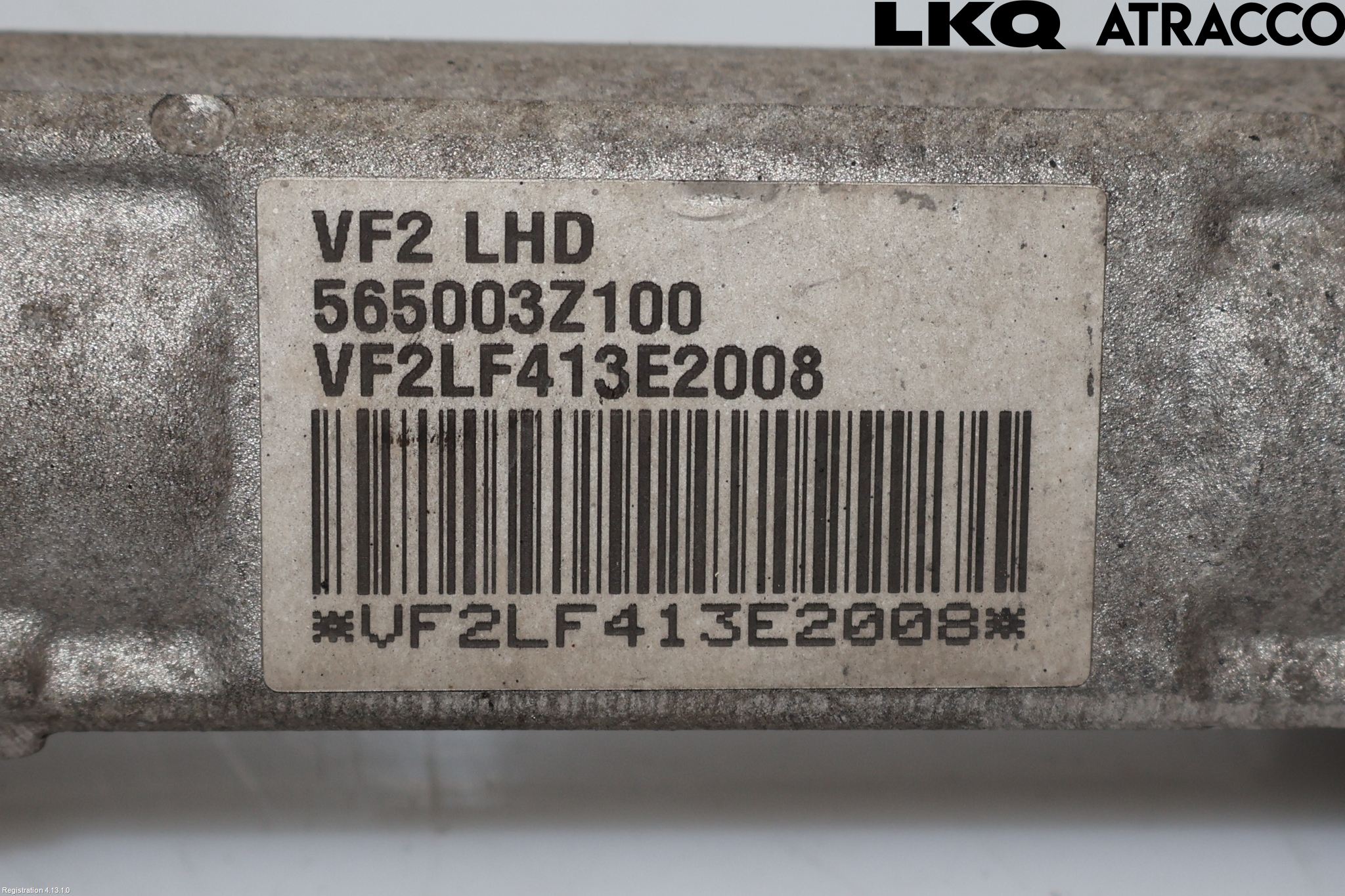 Hyundai i40 16-18 Styrväxel-Snäcka