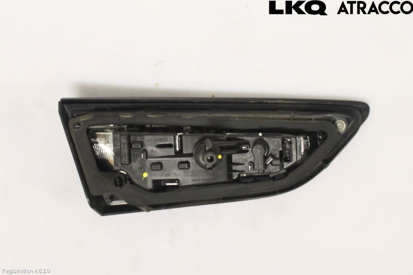 Opel ASTRA K 16-22 Bakljus Lucka Hö